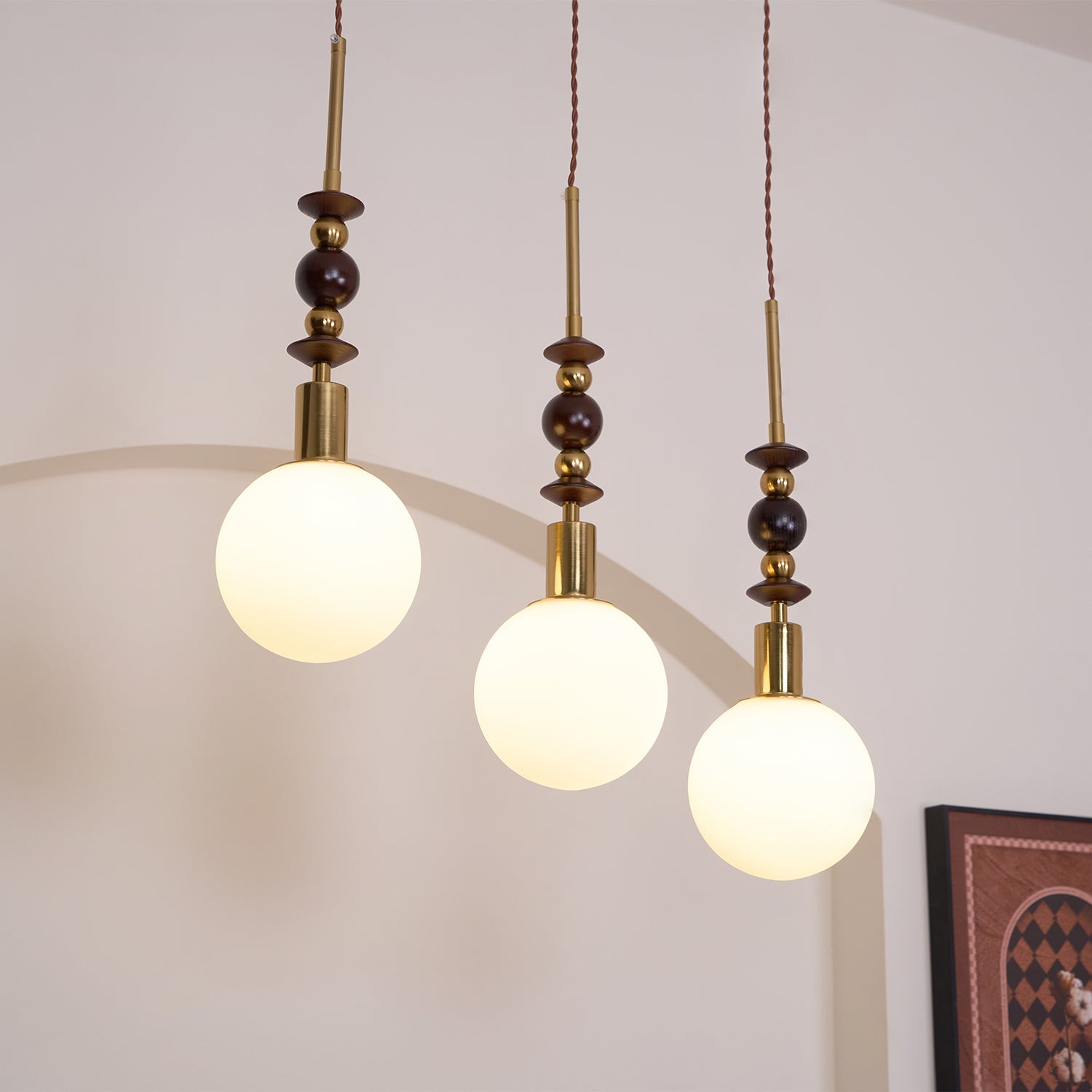 Camtonum Pendant Light