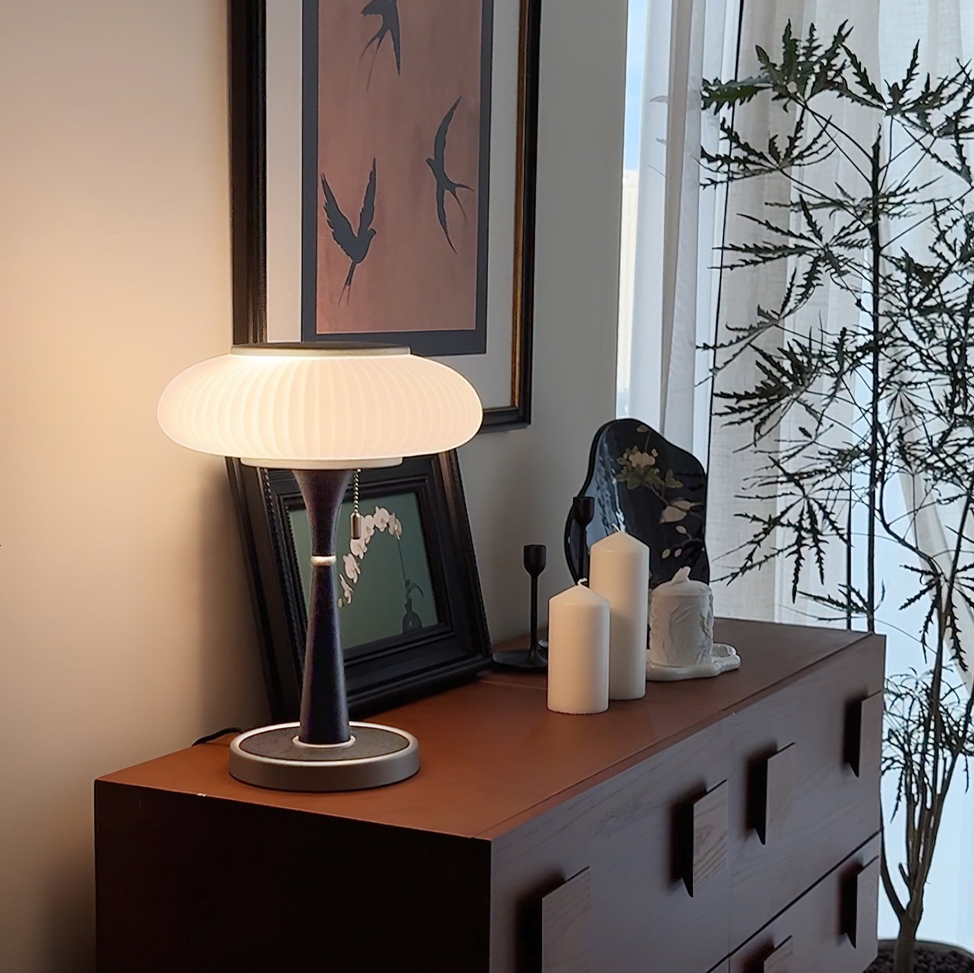 Motesku Table Lamp