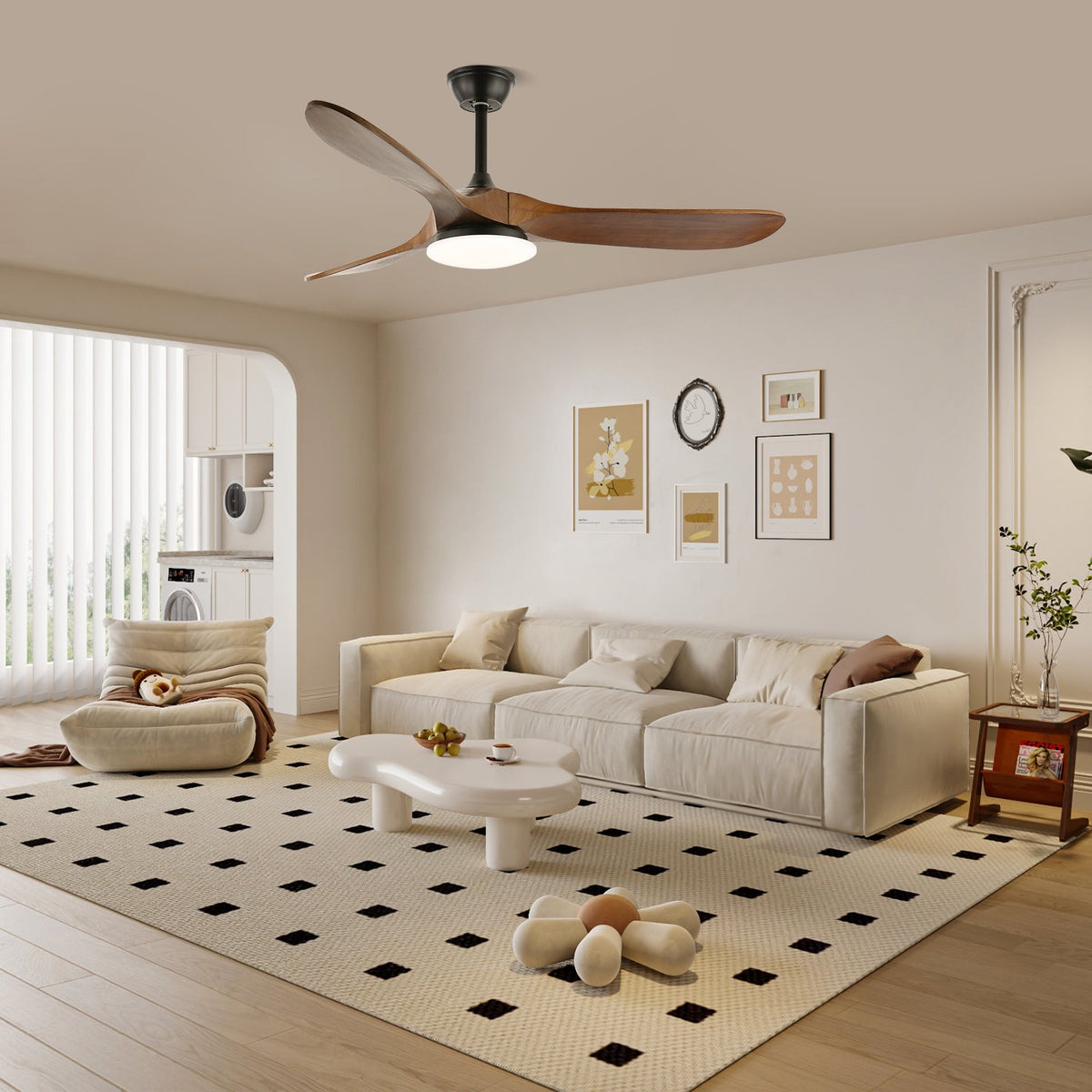 Orenlynko Ceiling Fan Light