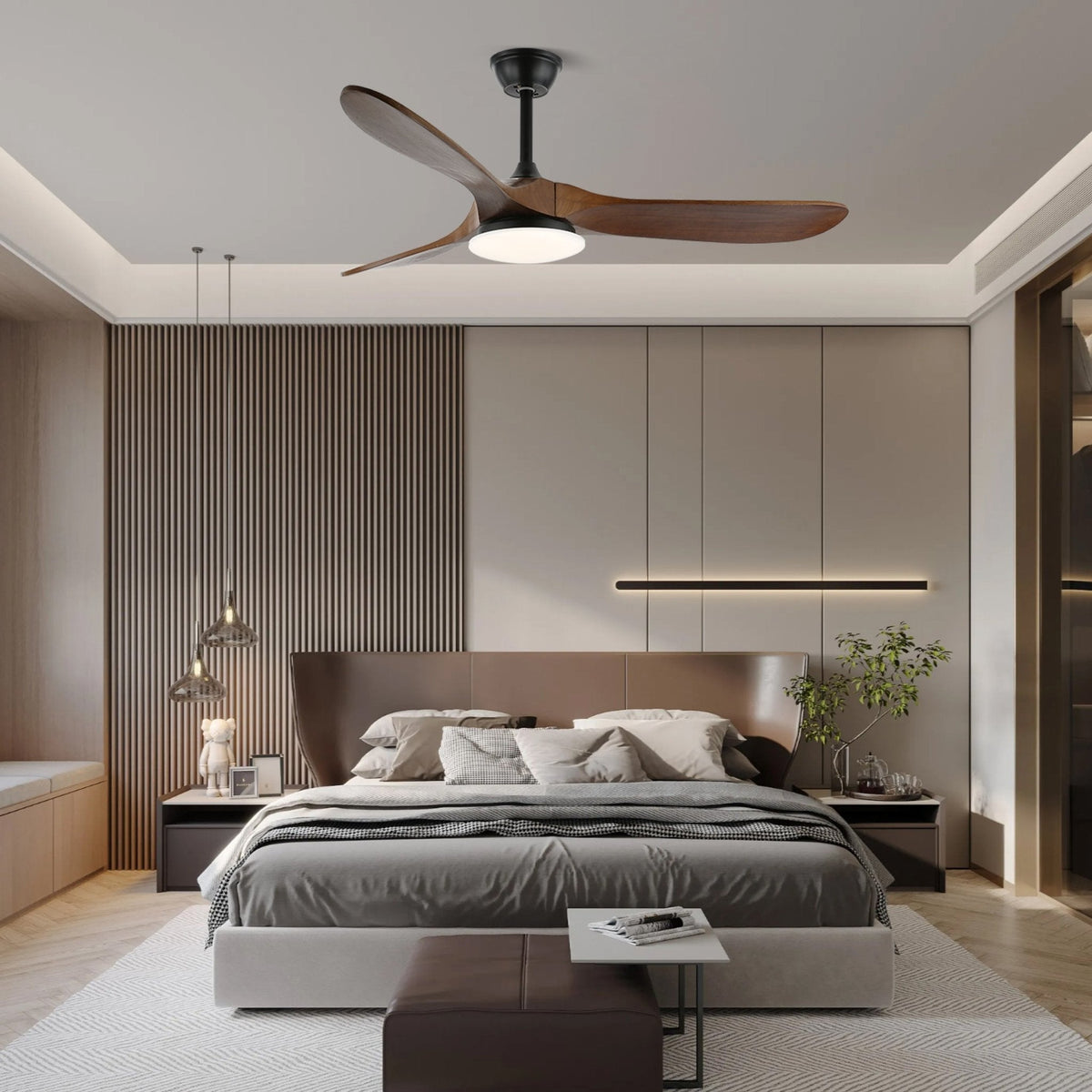 Orenlynko Ceiling Fan Light