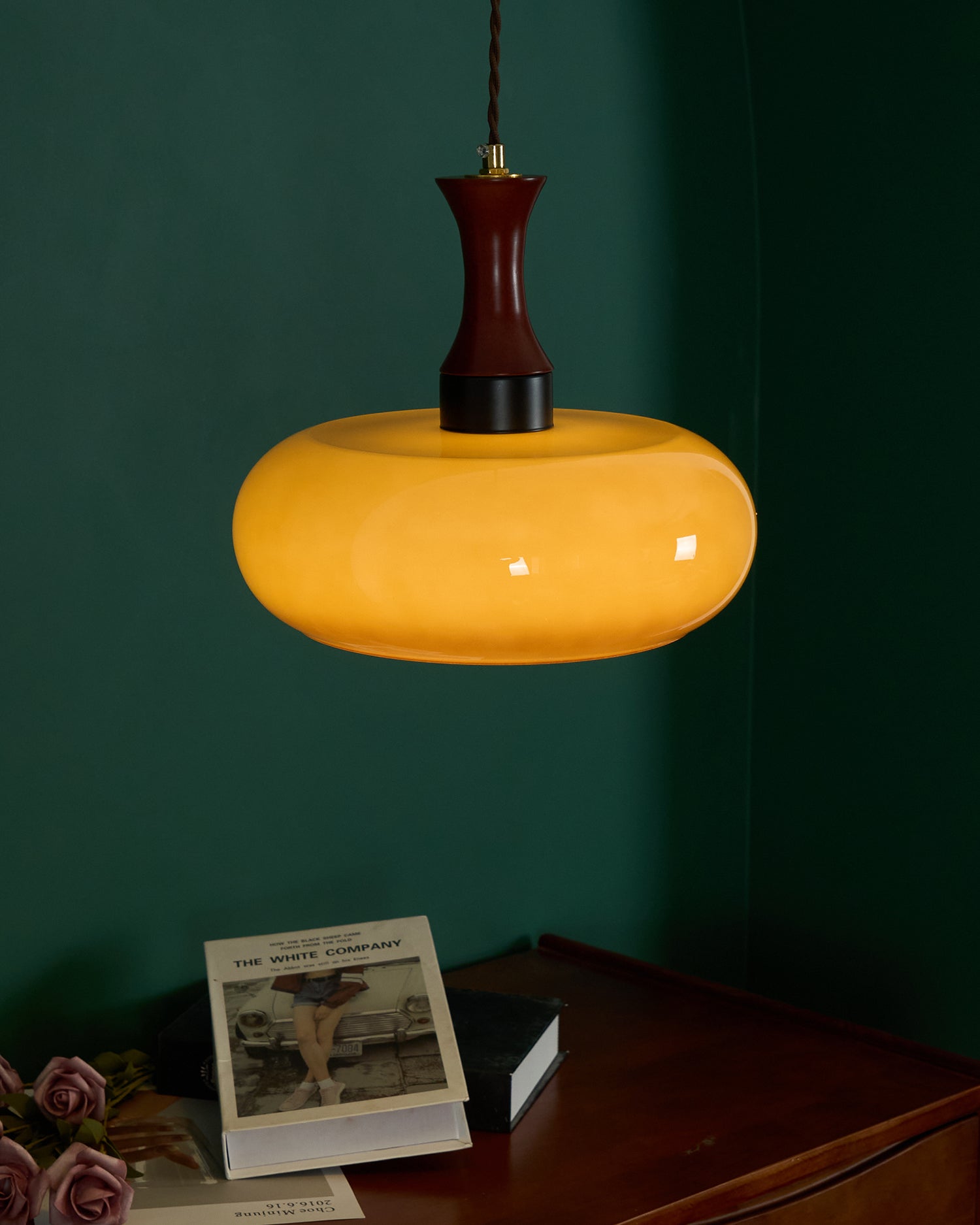 Beler Plug In Pendant Light