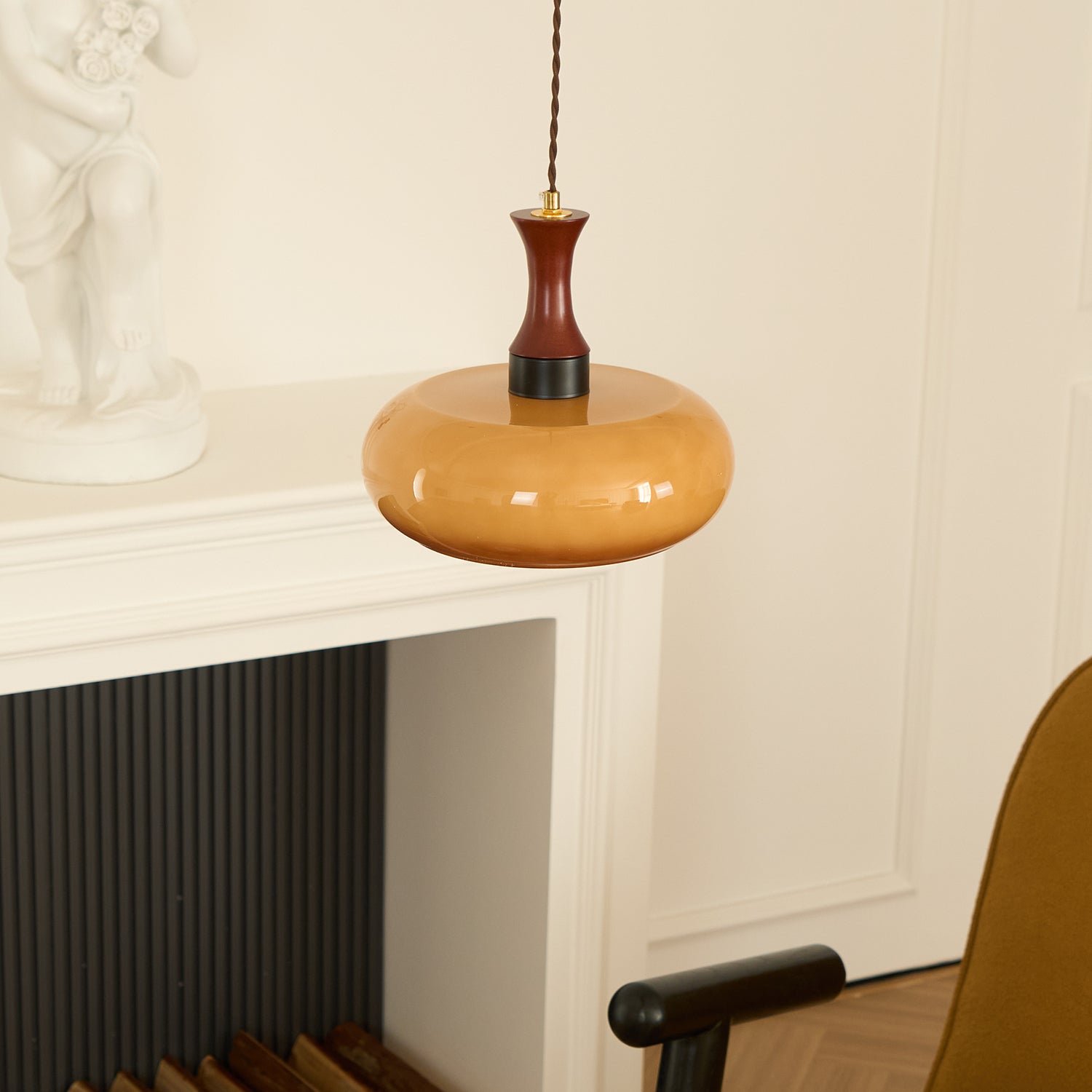 Beler Plug In Pendant Light