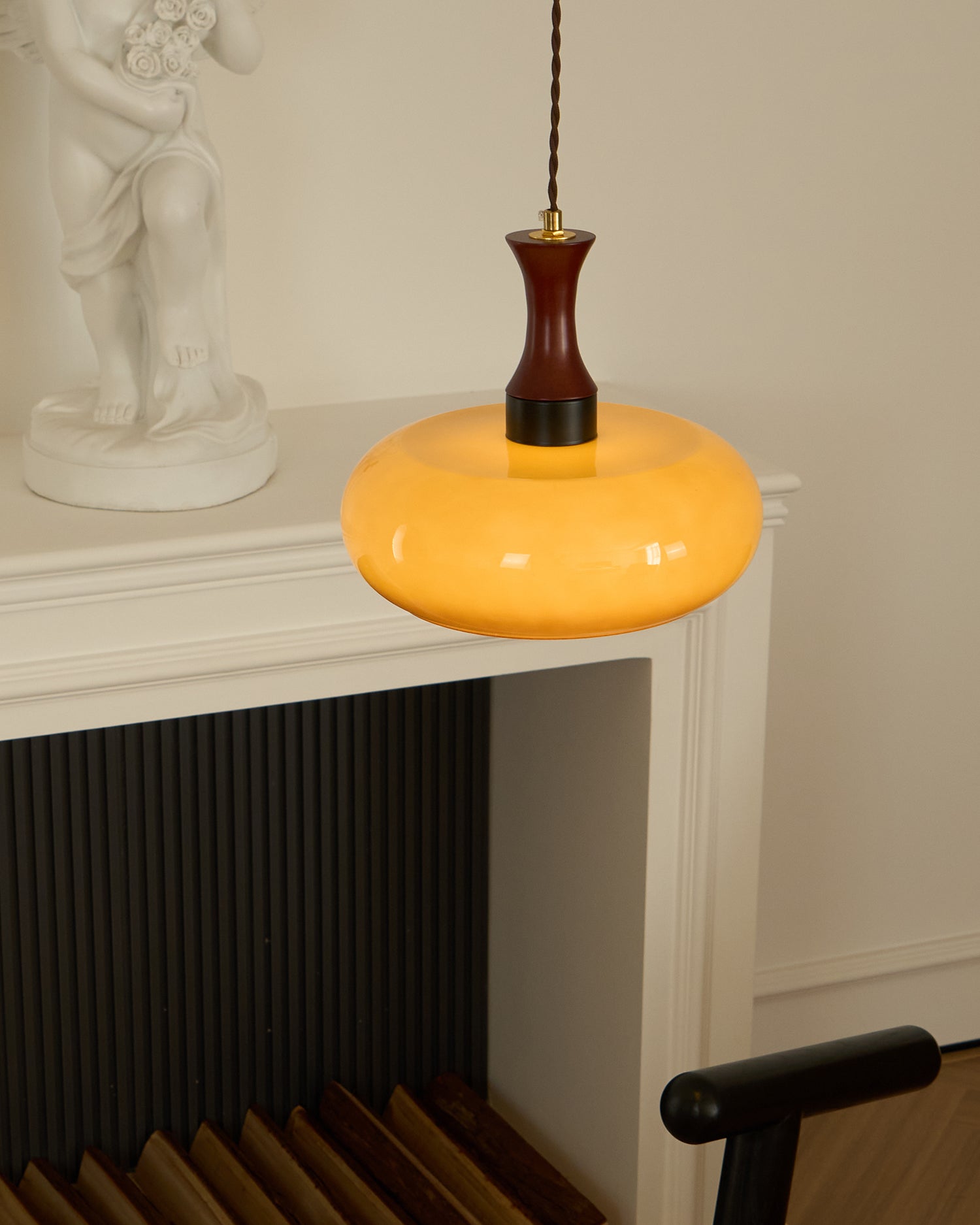 Beler Plug In Pendant Light