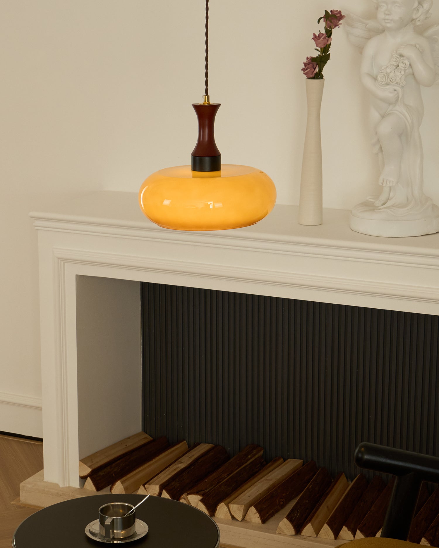Beler Plug In Pendant Light