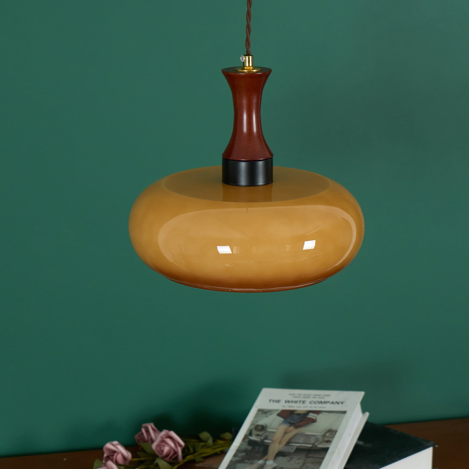 Beler Plug In Pendant Light