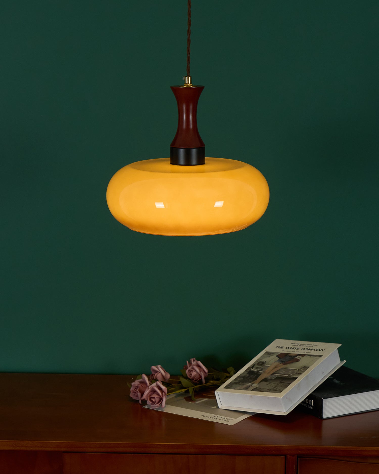 Beler Plug In Pendant Light