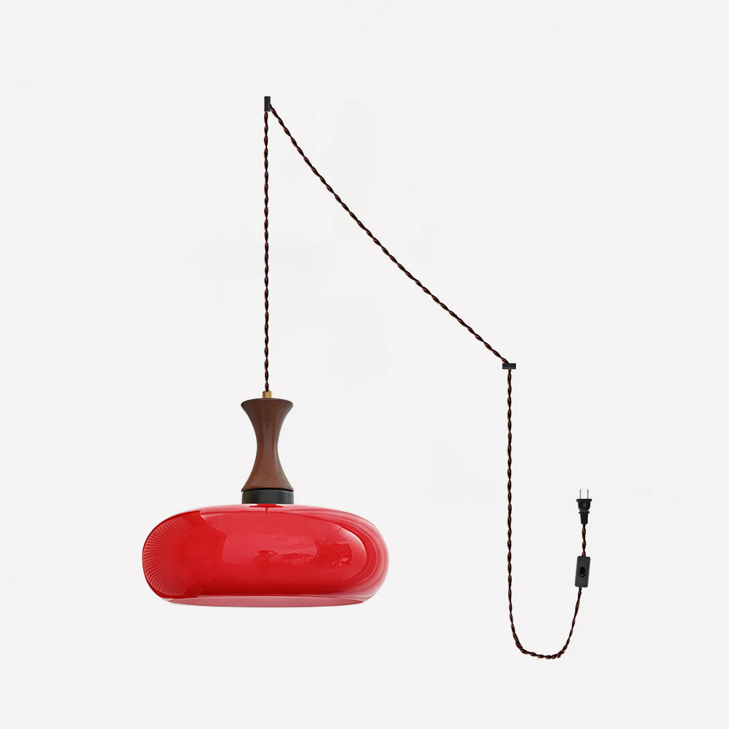 Beler Plug In Pendant Light