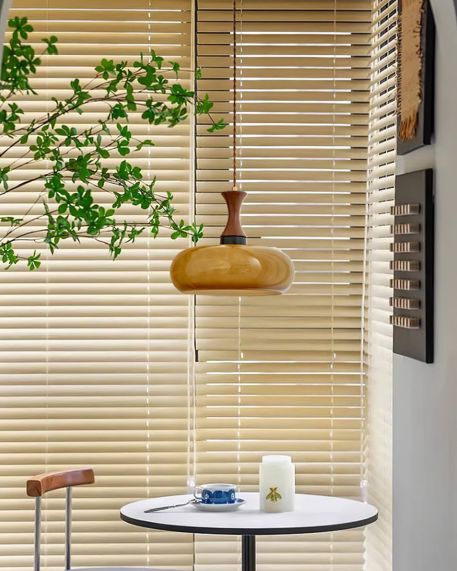Beler Plug In Pendant Light