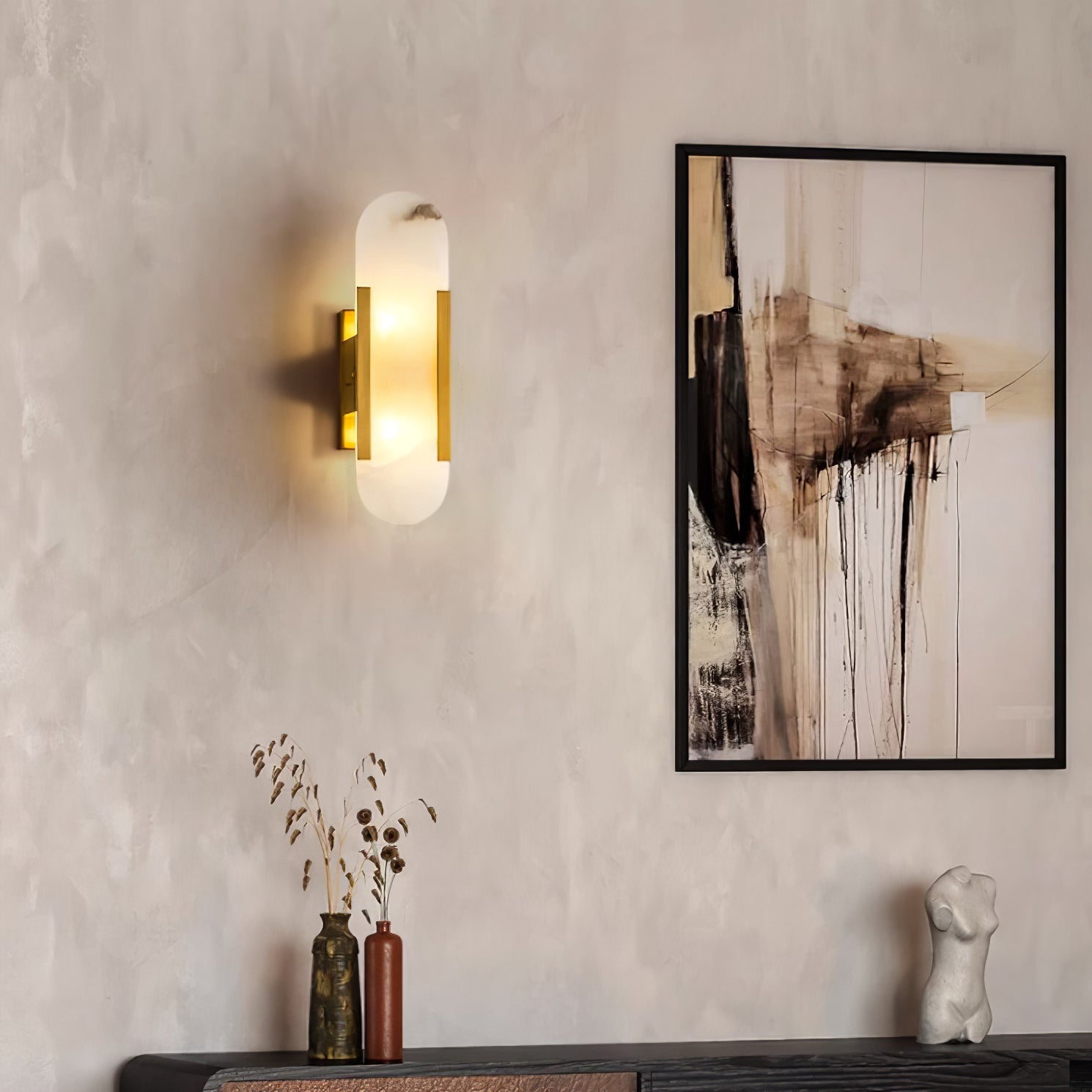Koava Wall Light