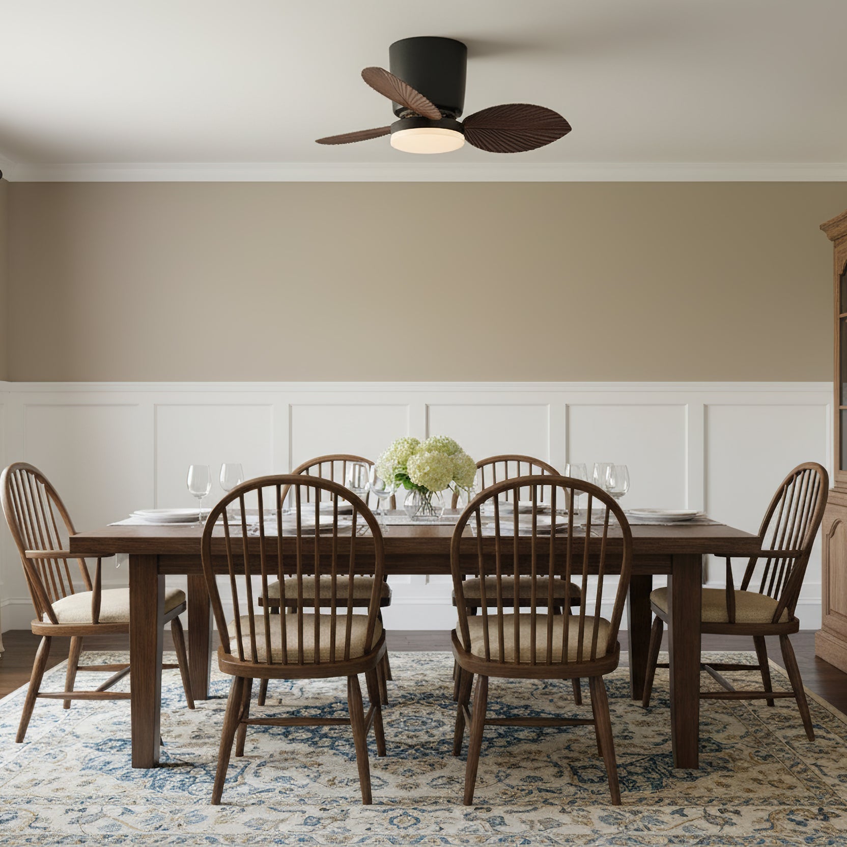 Viroas Ceiling Fan Light