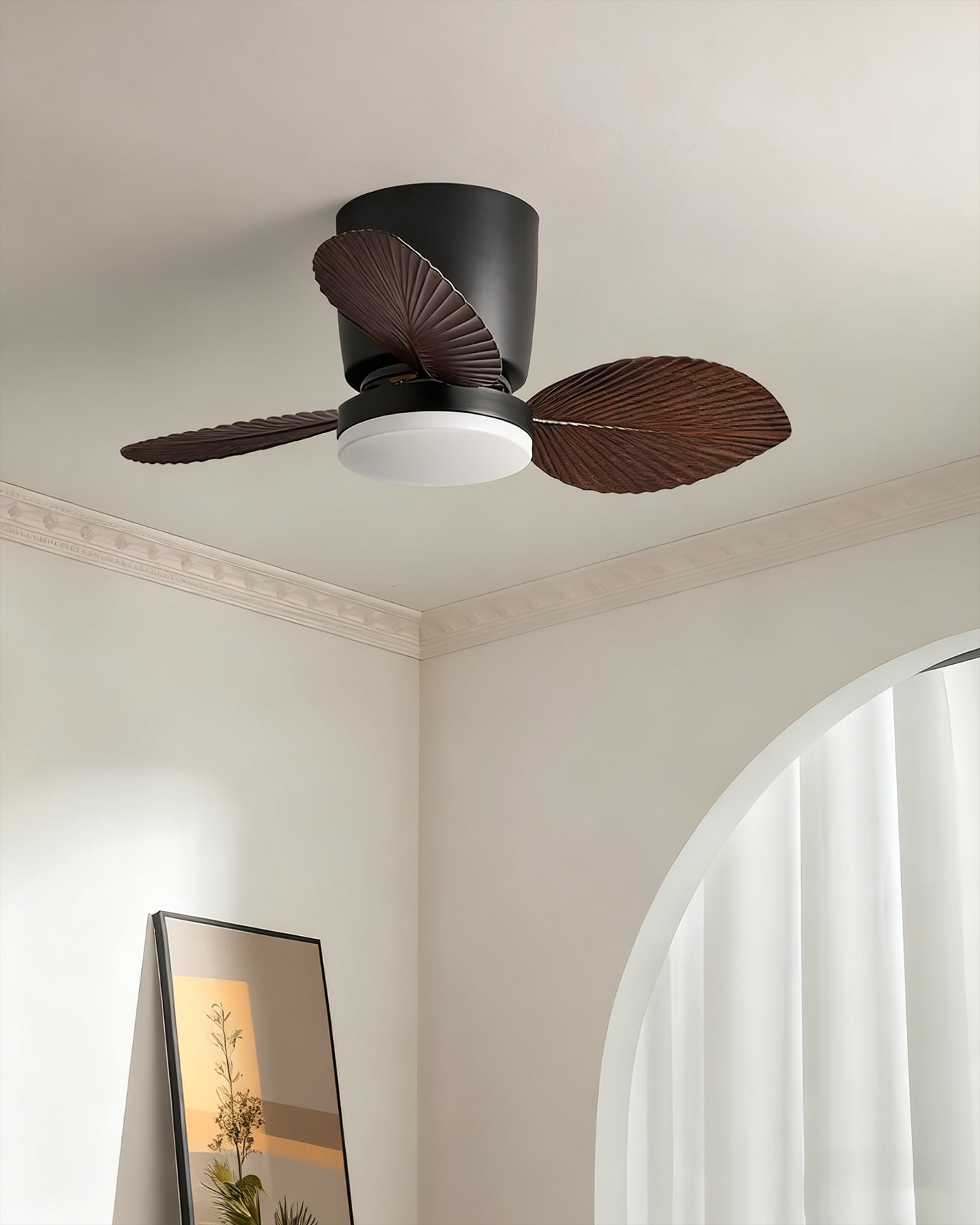 Viroas Ceiling Fan Light