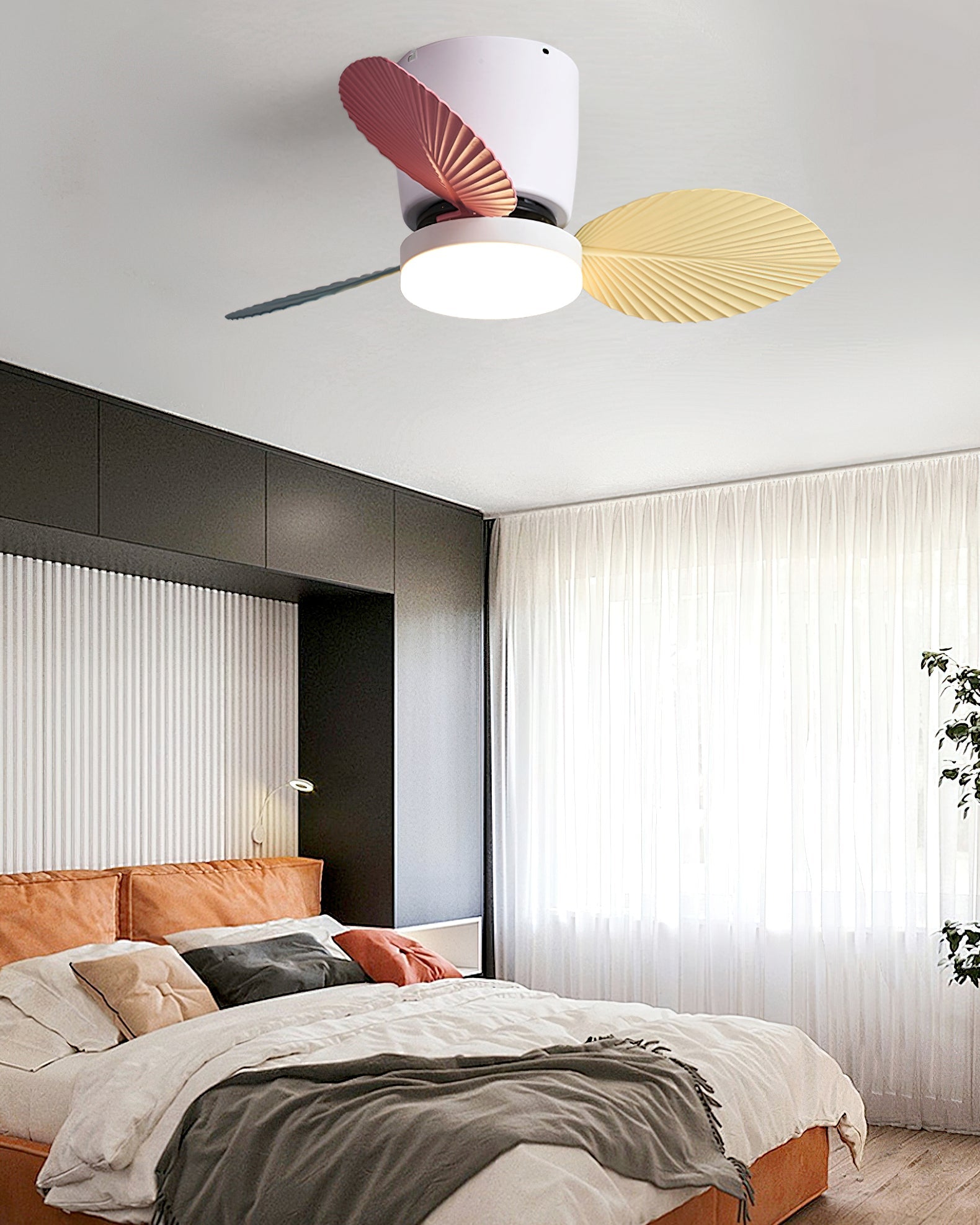 Viroas Ceiling Fan Light