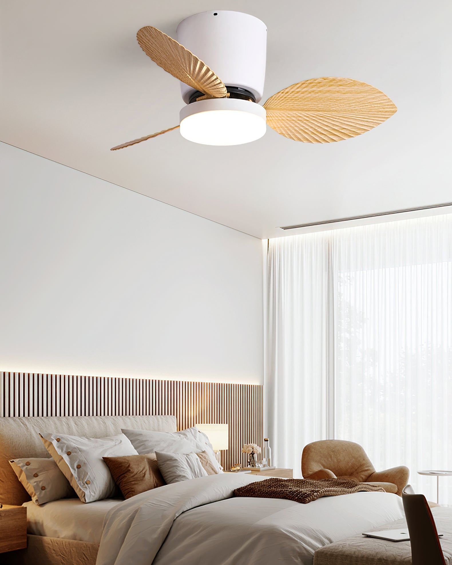 Viroas Ceiling Fan Light