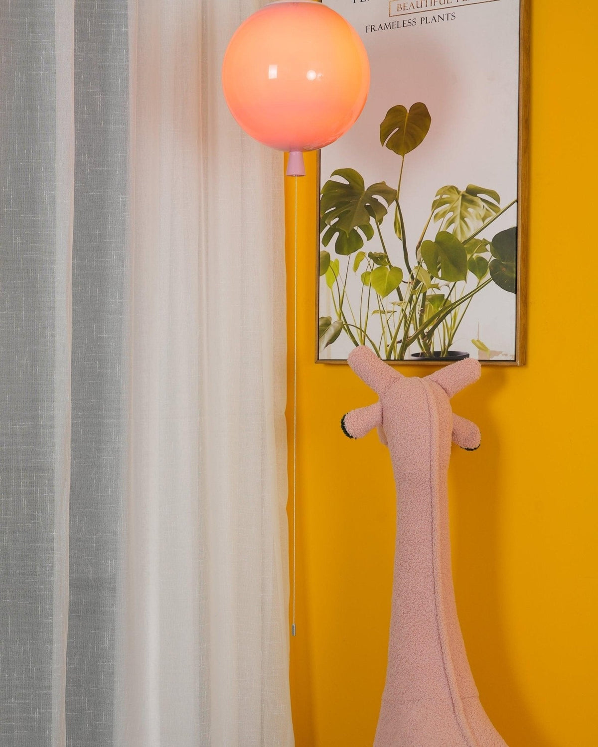 Balloon Dream Ceiling Light – detail 22