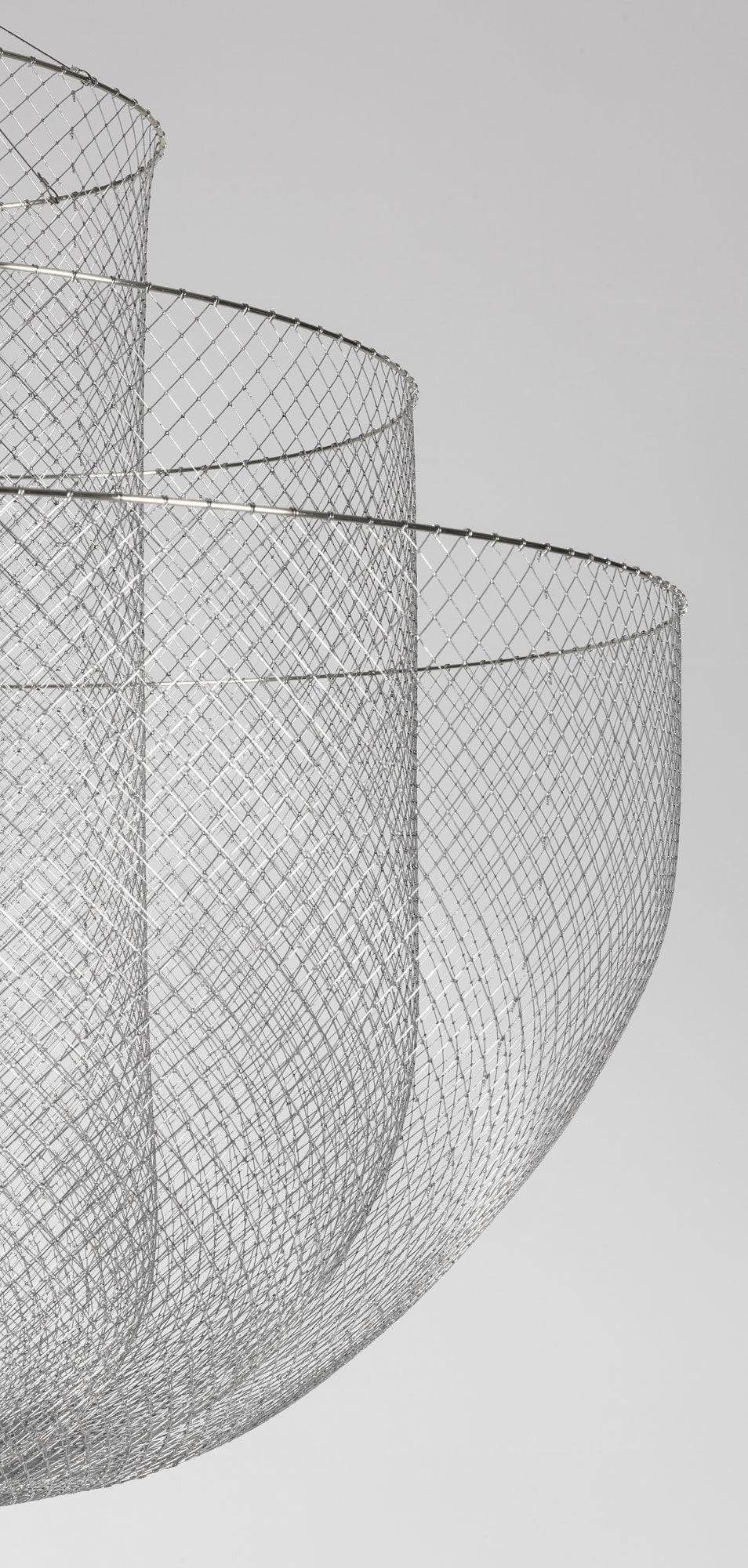 Sagevayn Geometric Chandelier