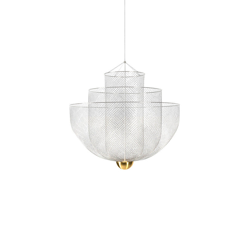 Sagevayn Geometric Chandelier
