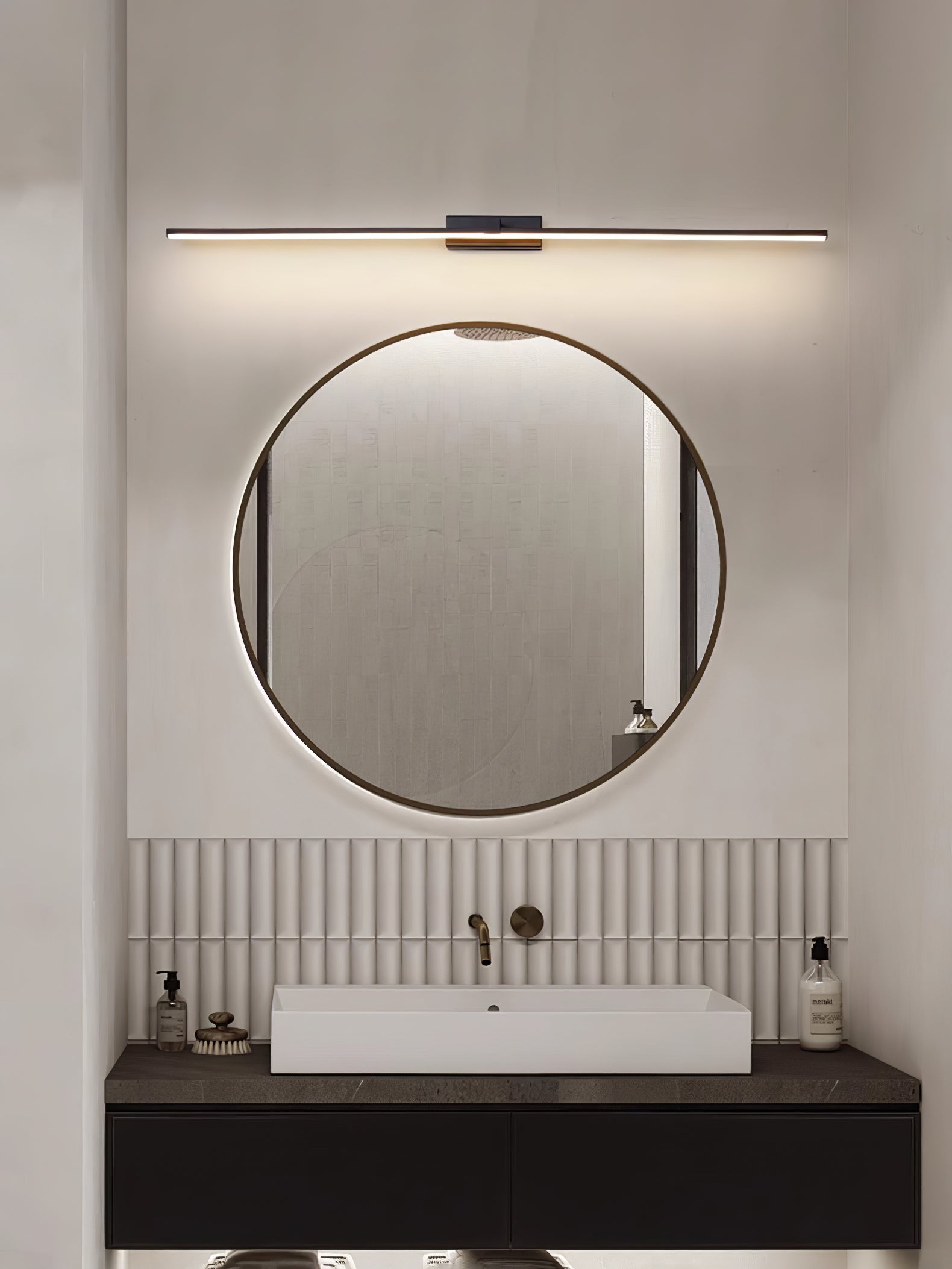 Ivymarro Linear Wall Light