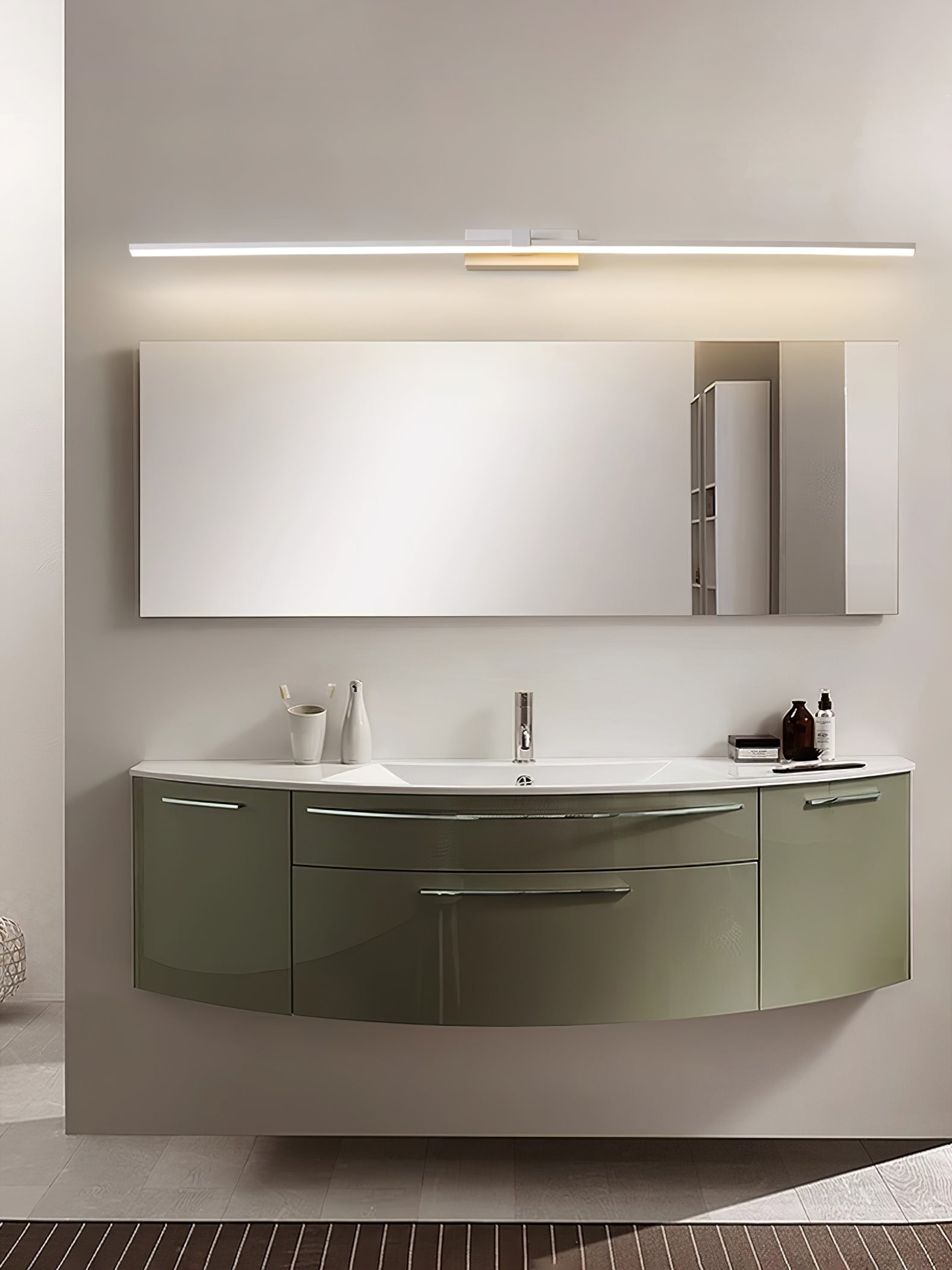 Ivymarro Linear Wall Light