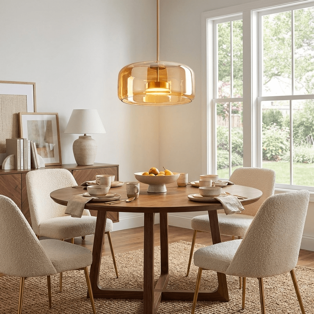 Orivo Pendant Light