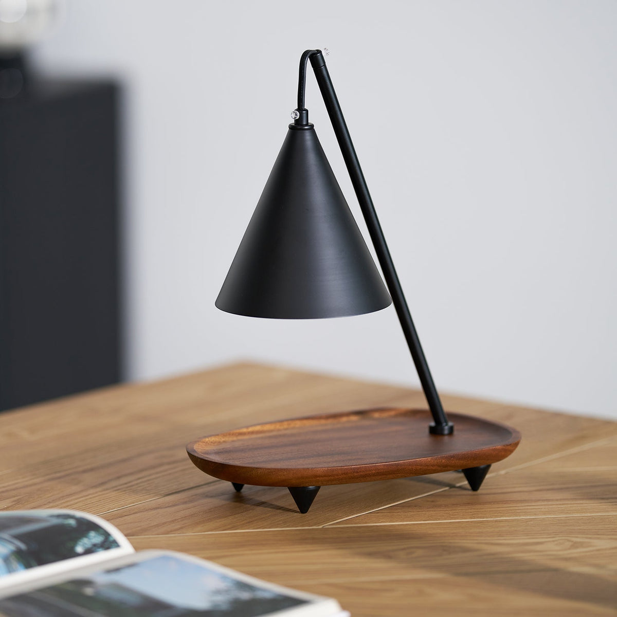 Mikasa Candle Warmer Lamp – detail 13