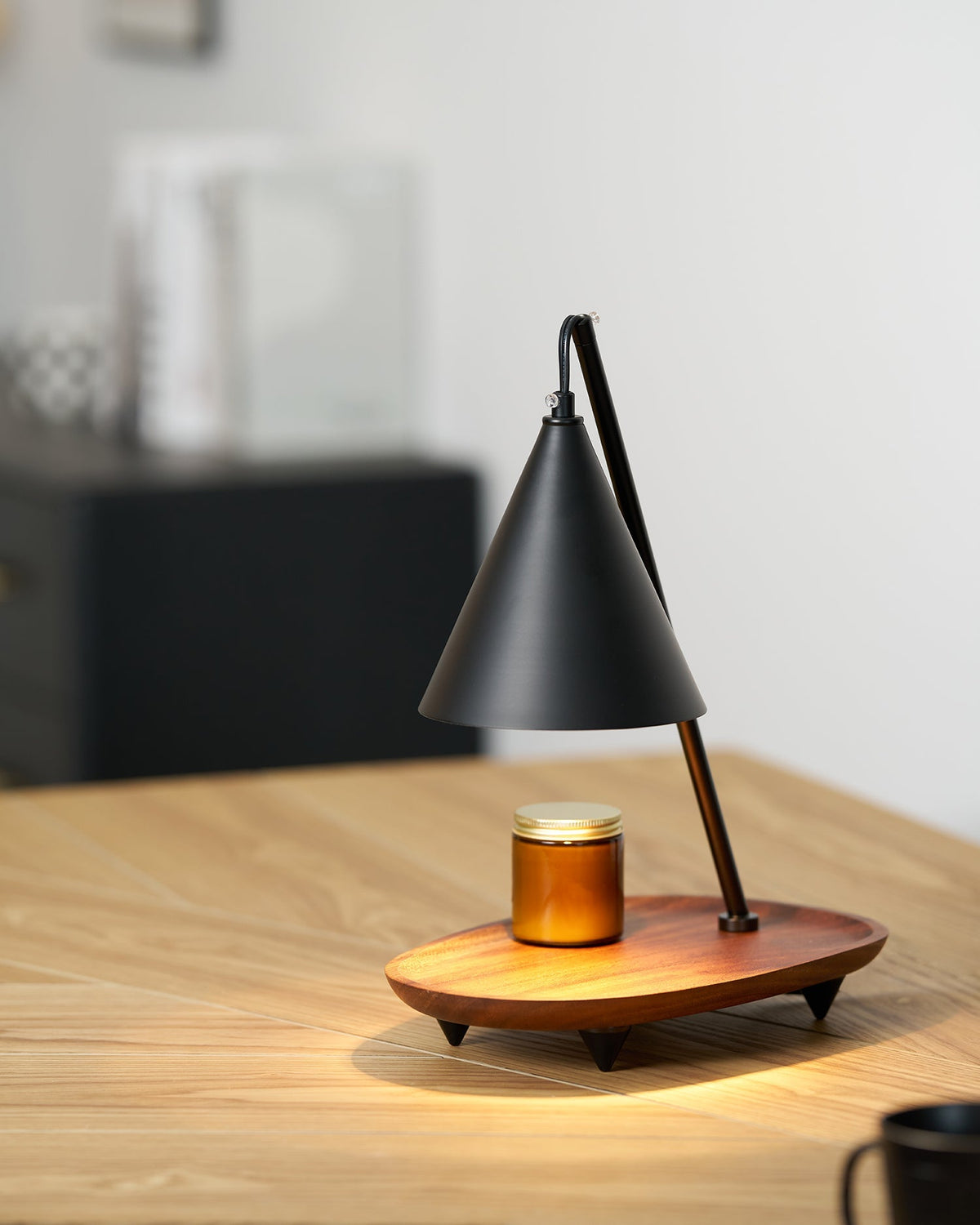 Mikasa Candle Warmer Lamp – detail 22