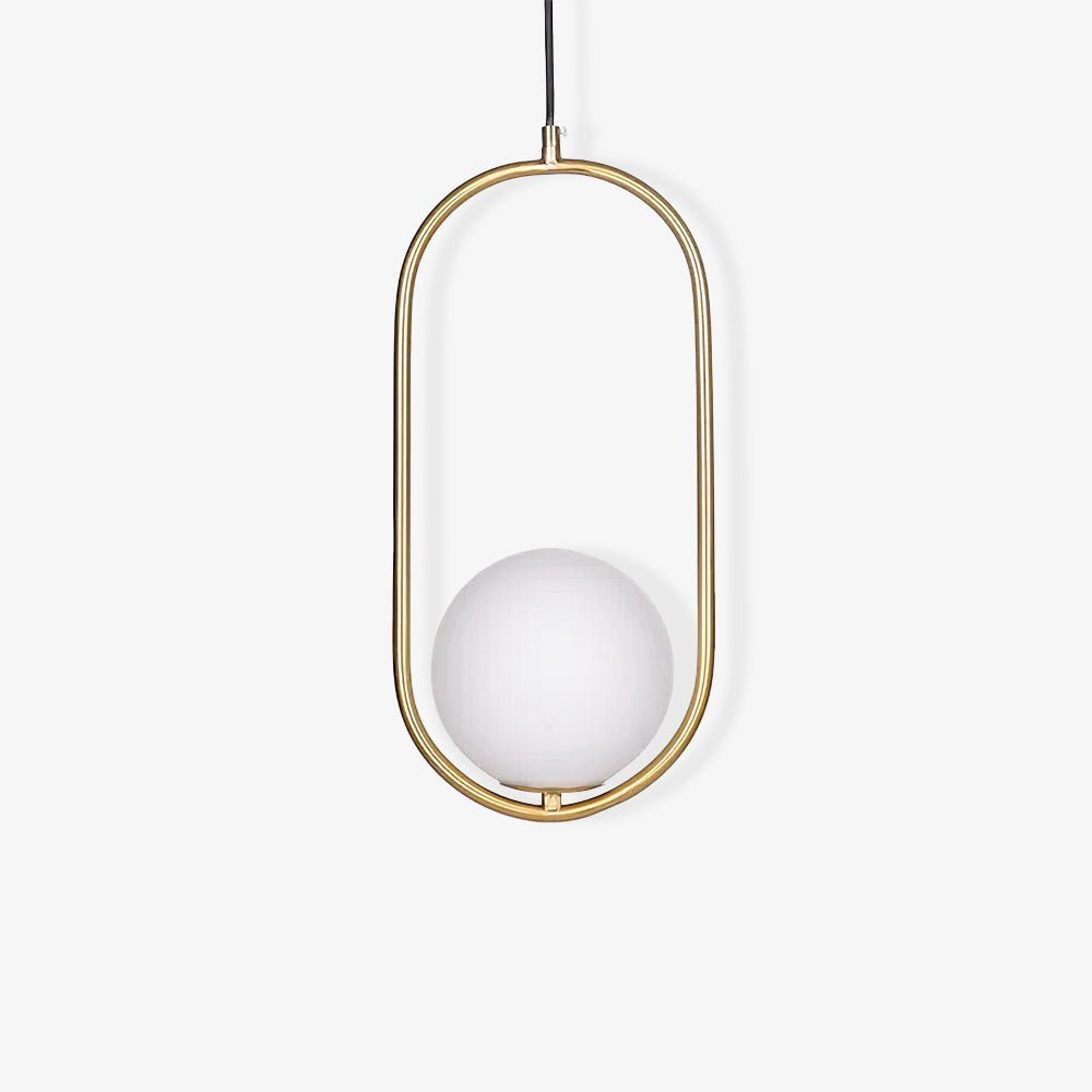 Zanarus Rings Pendant Light