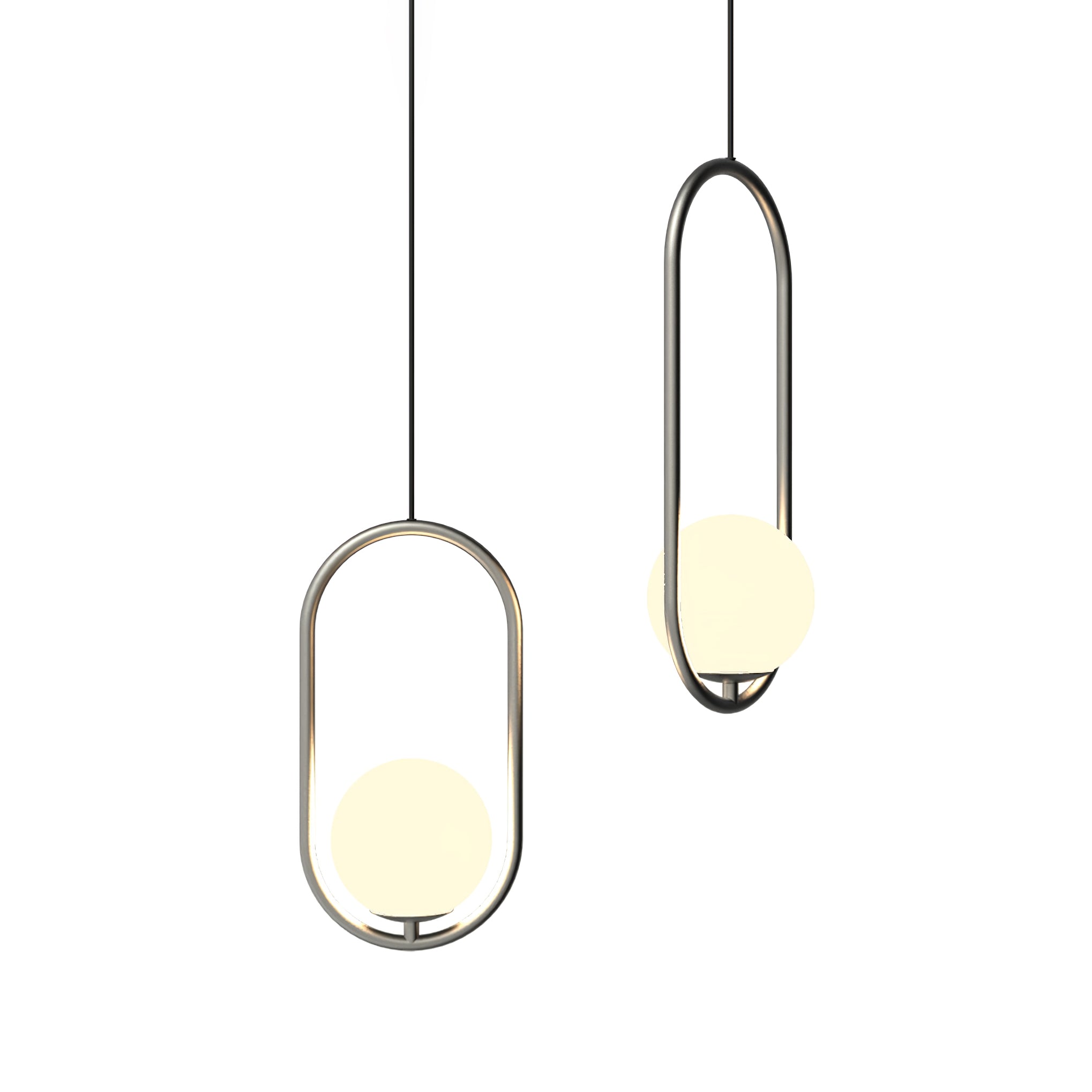 Zanarus Rings Pendant Light