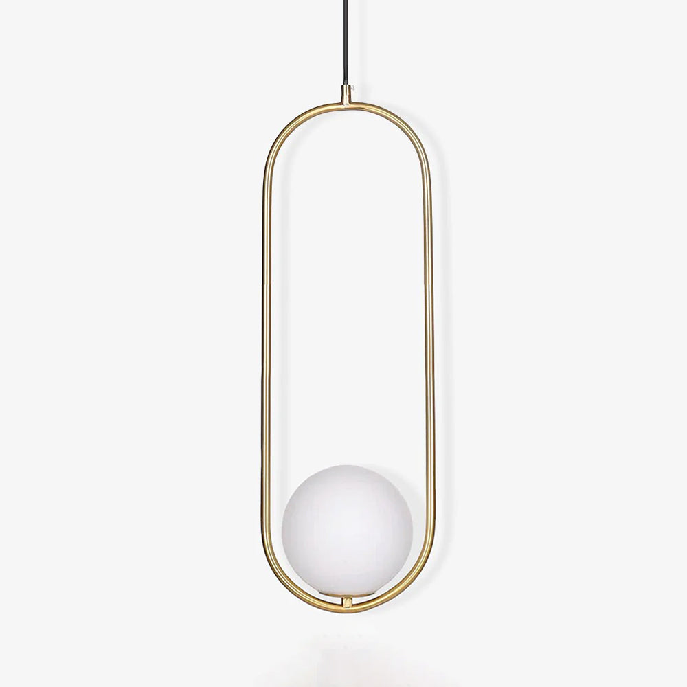 Zanarus Rings Pendant Light