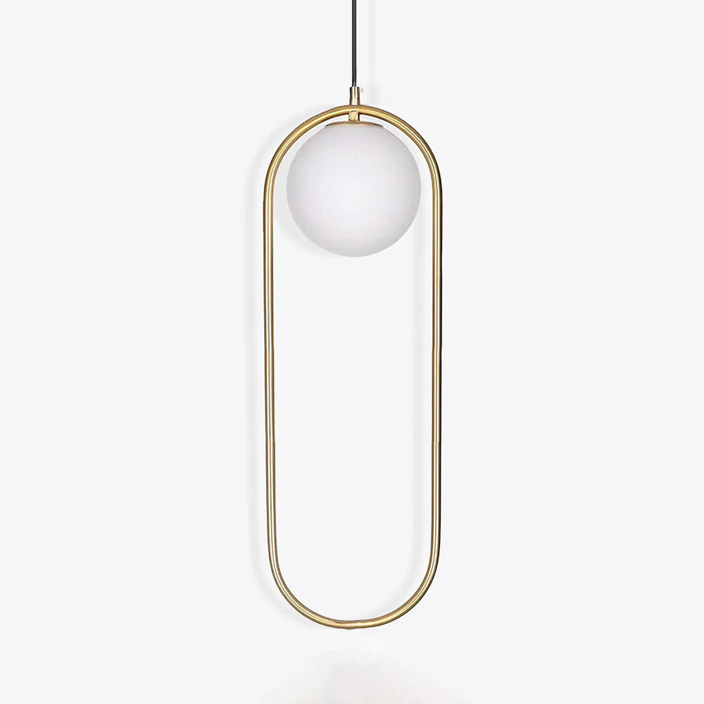 Zanarus Rings Pendant Light