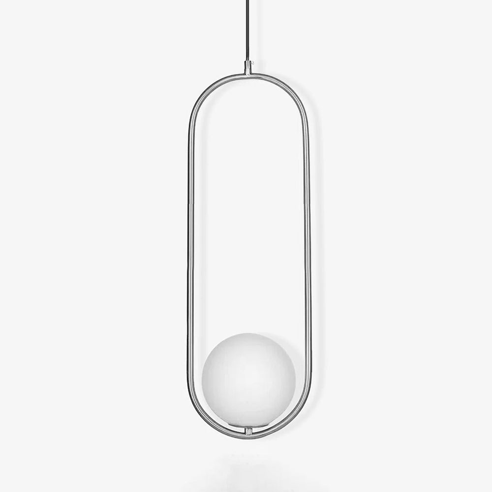 Zanarus Rings Pendant Light