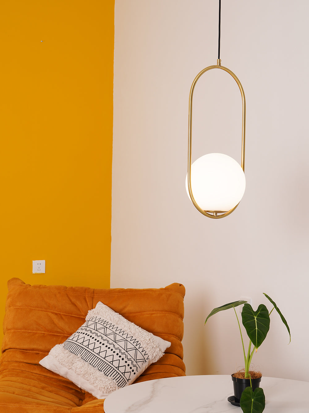 Zanarus Rings Pendant Light