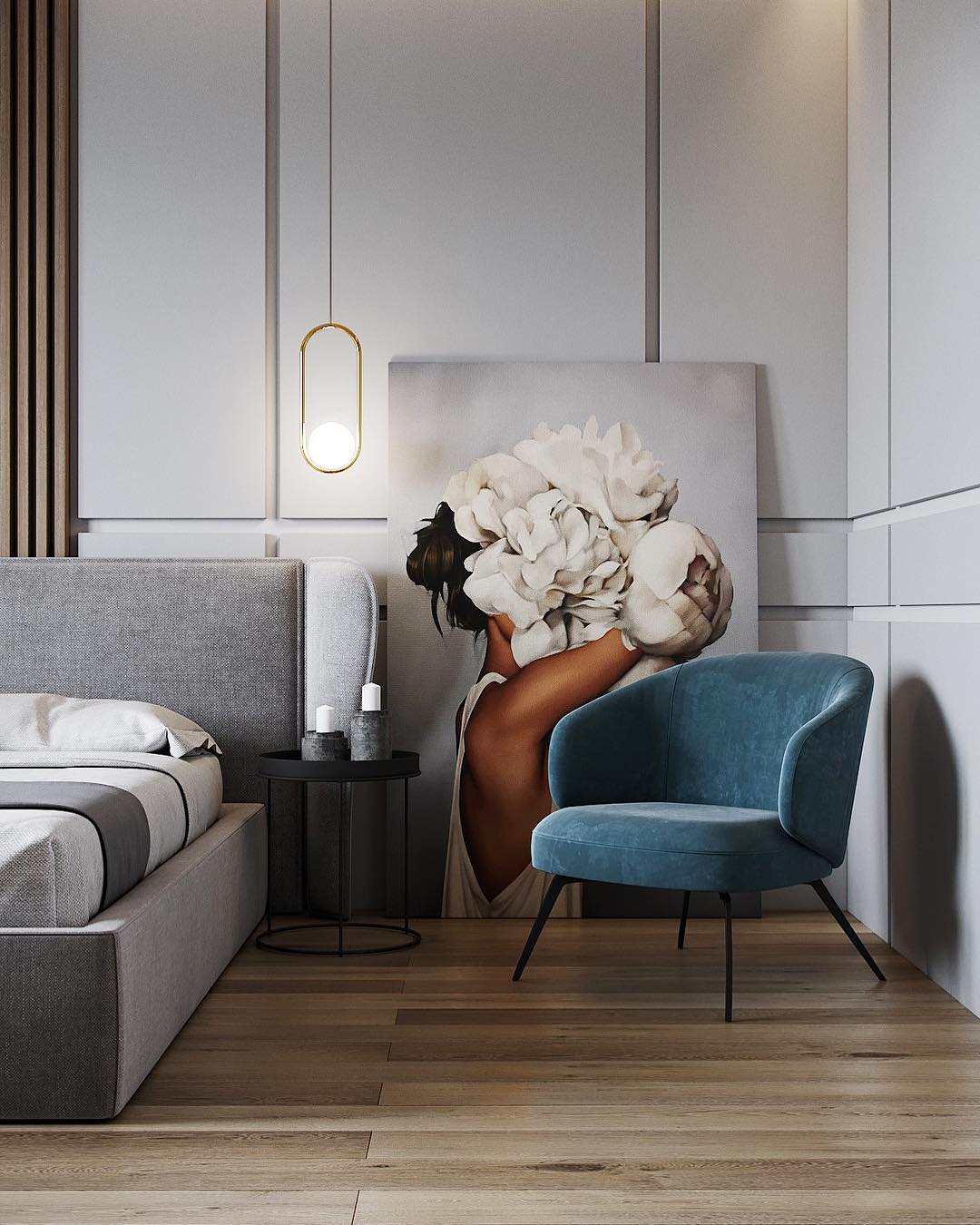 Zanarus Rings Pendant Light