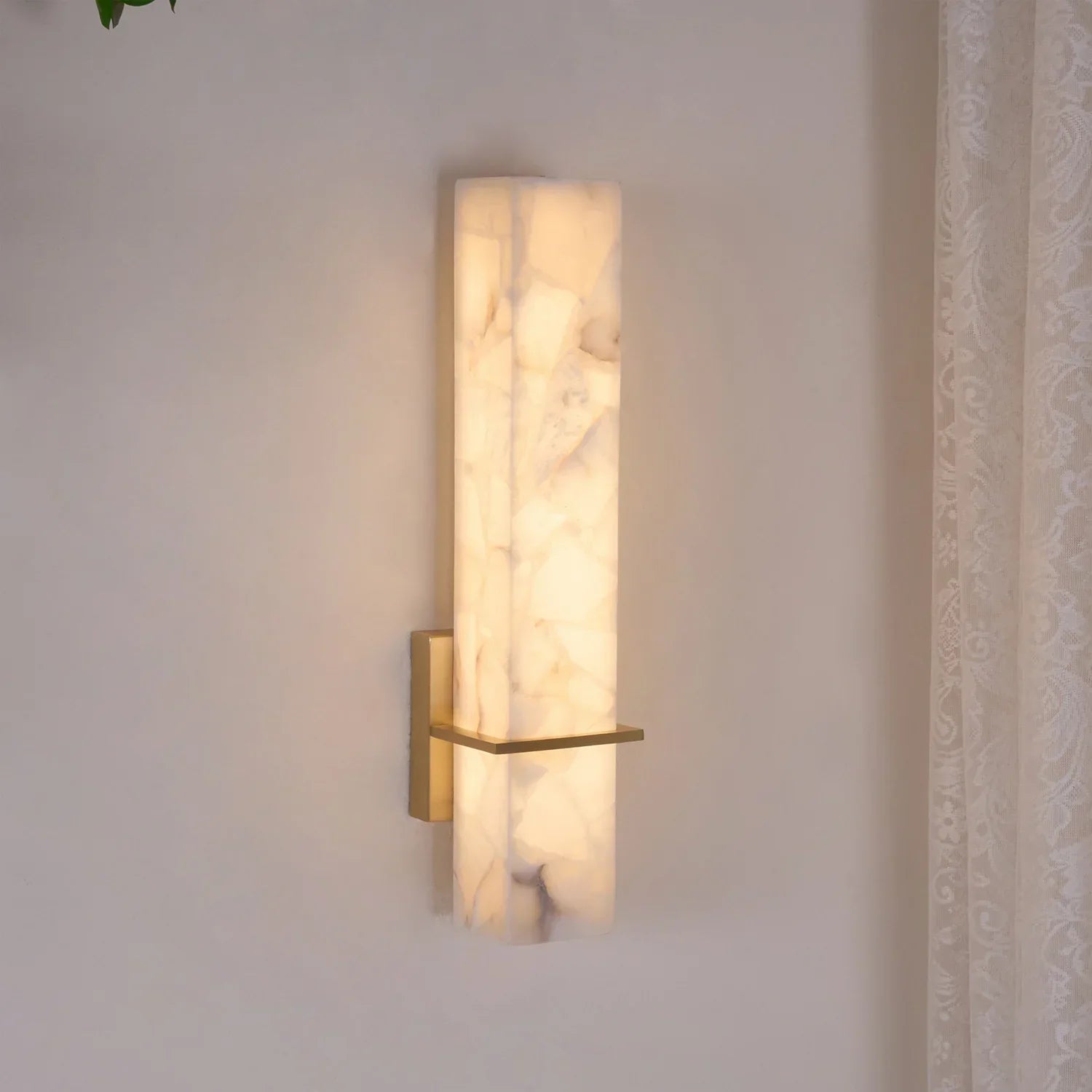 Arenan Cuboid Wall Light