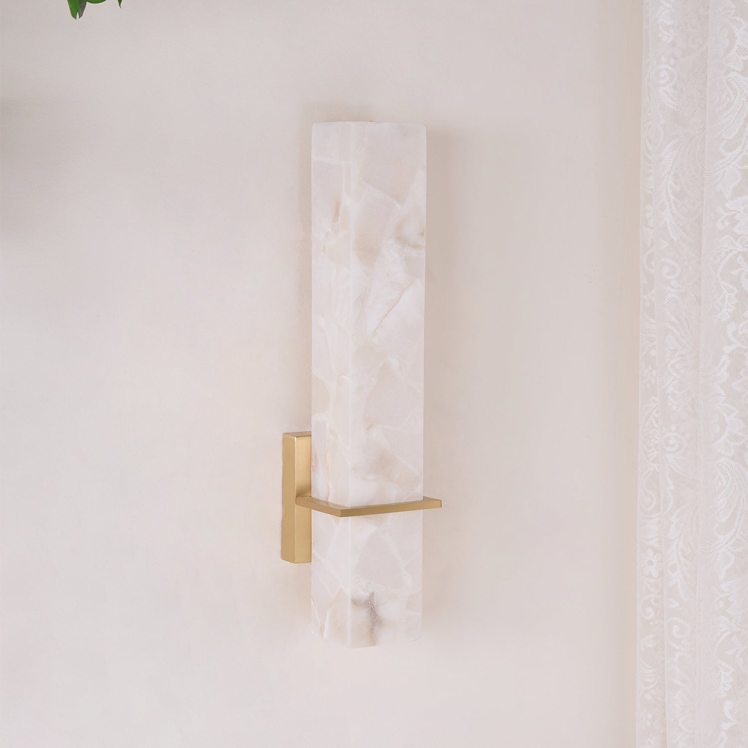 Arenan Cuboid Wall Light