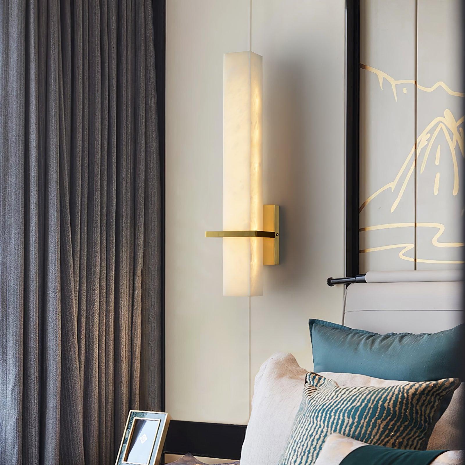 Arenan Cuboid Wall Light