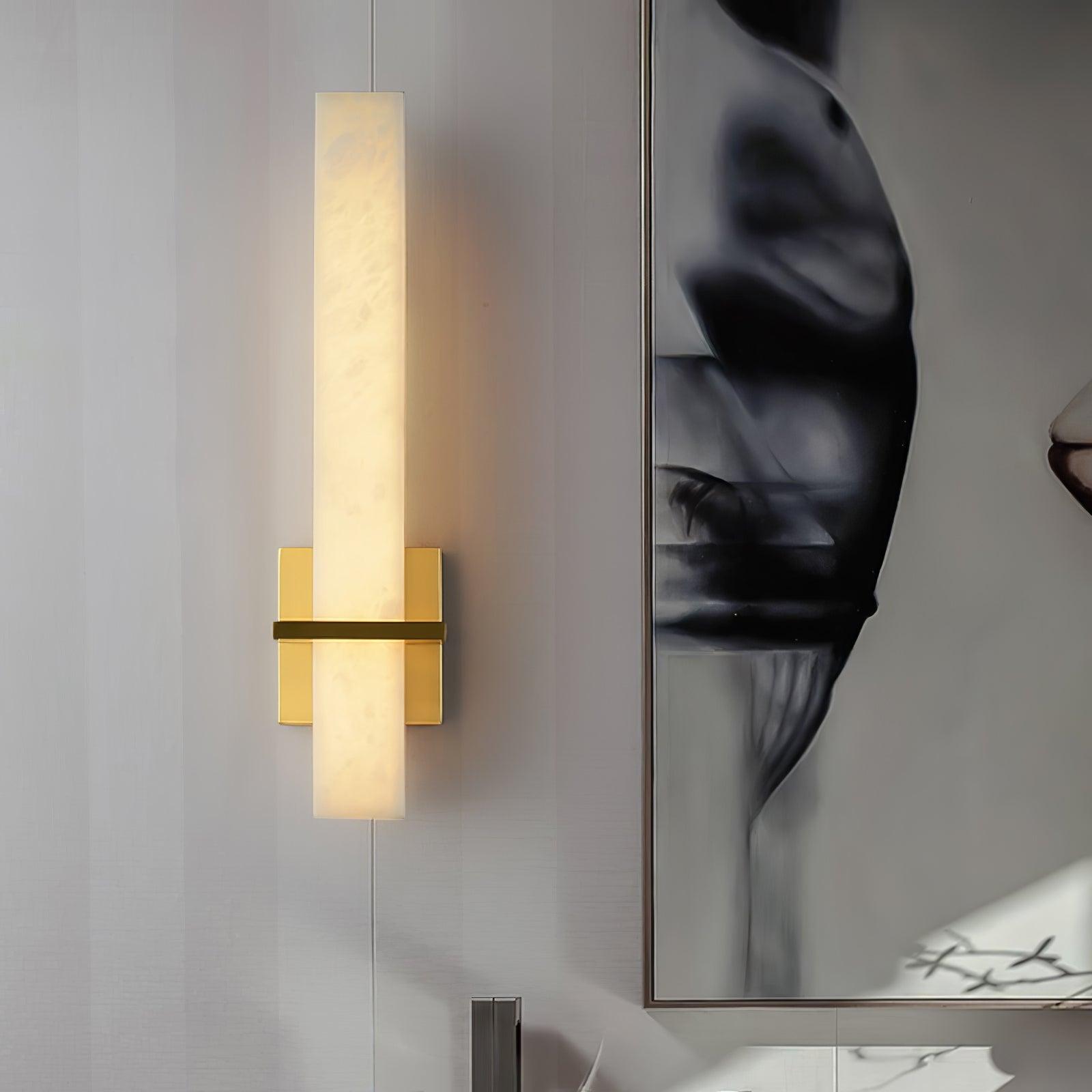 Arenan Cuboid Wall Light