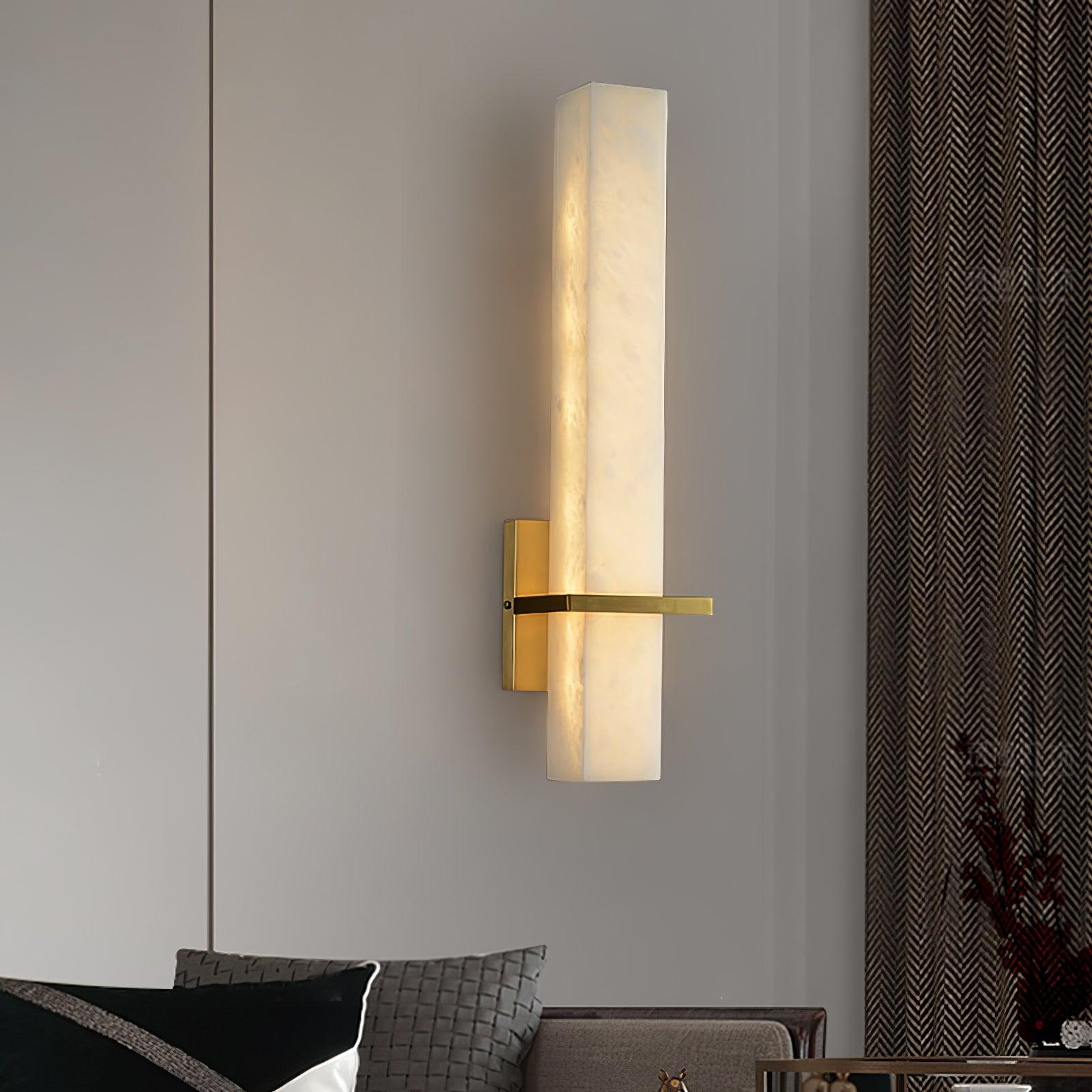 Arenan Cuboid Wall Light