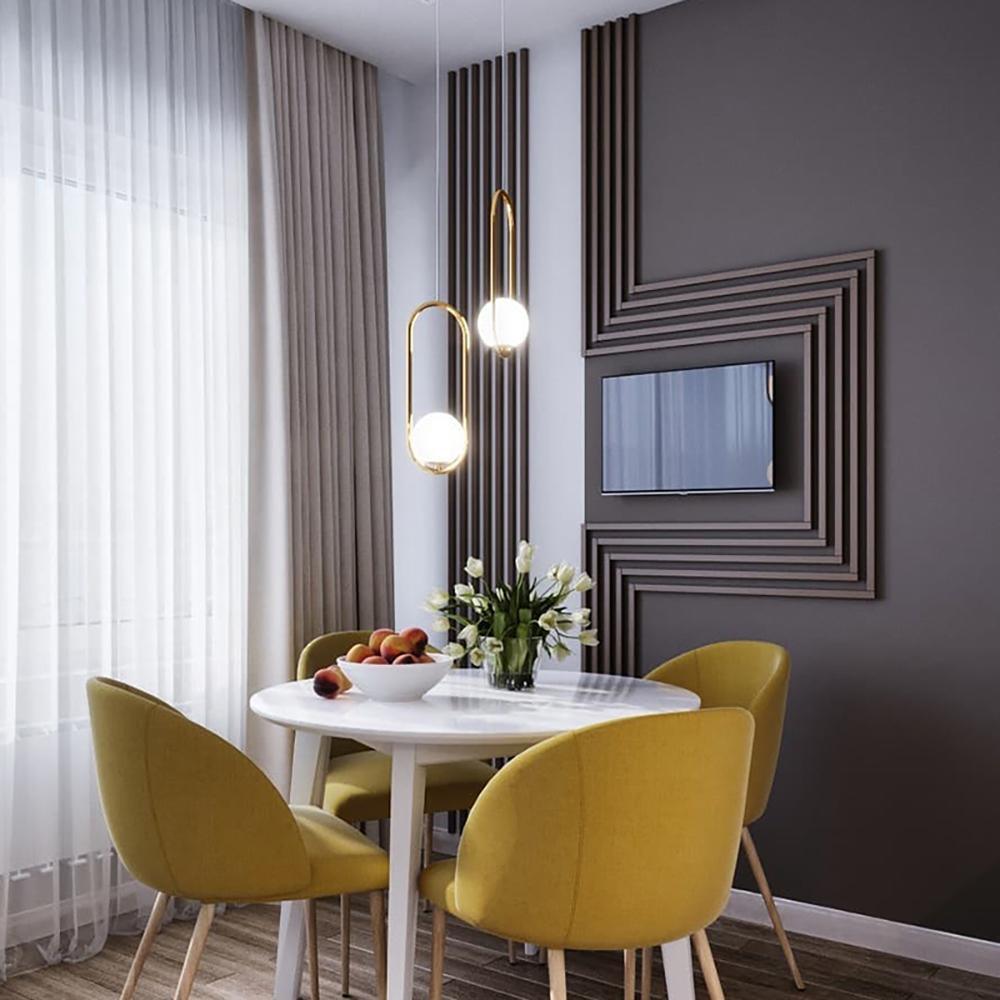 Zanarus Rings Pendant Light