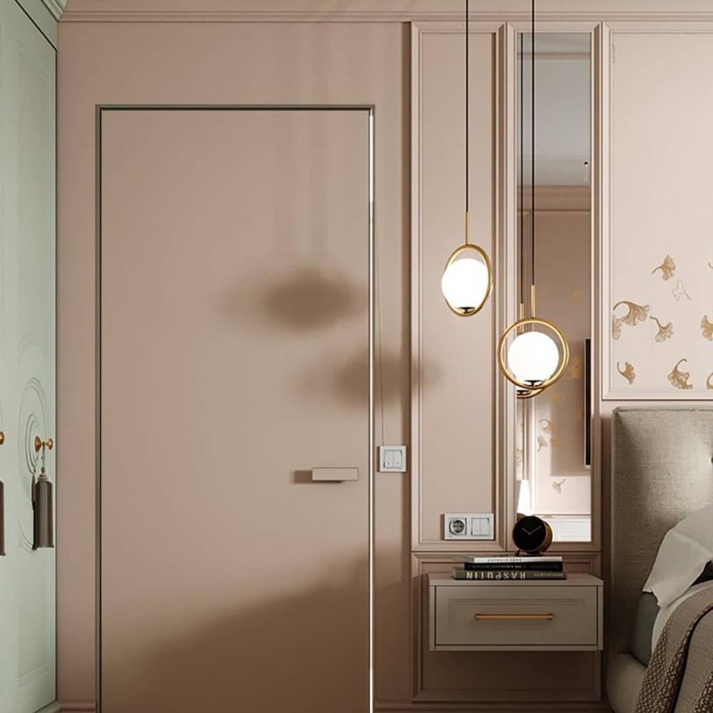 Zanarus Rings Pendant Light