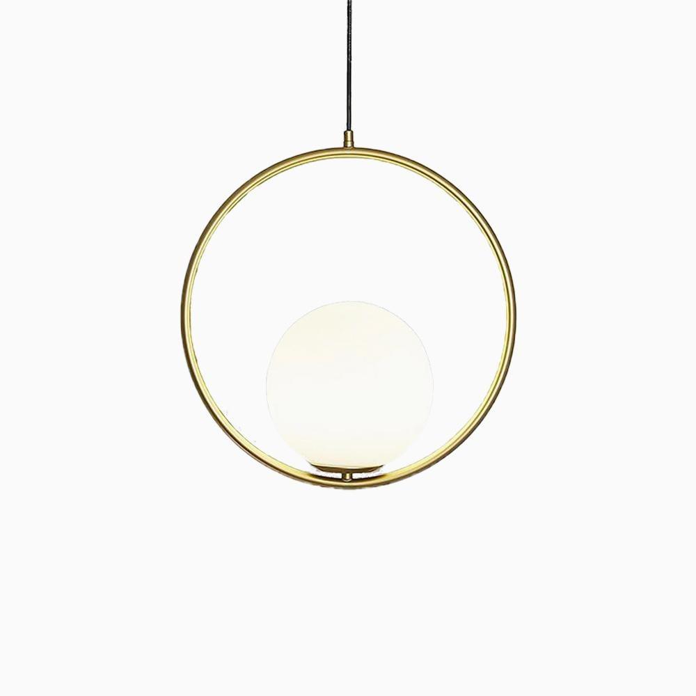 Zanarus Rings Pendant Light