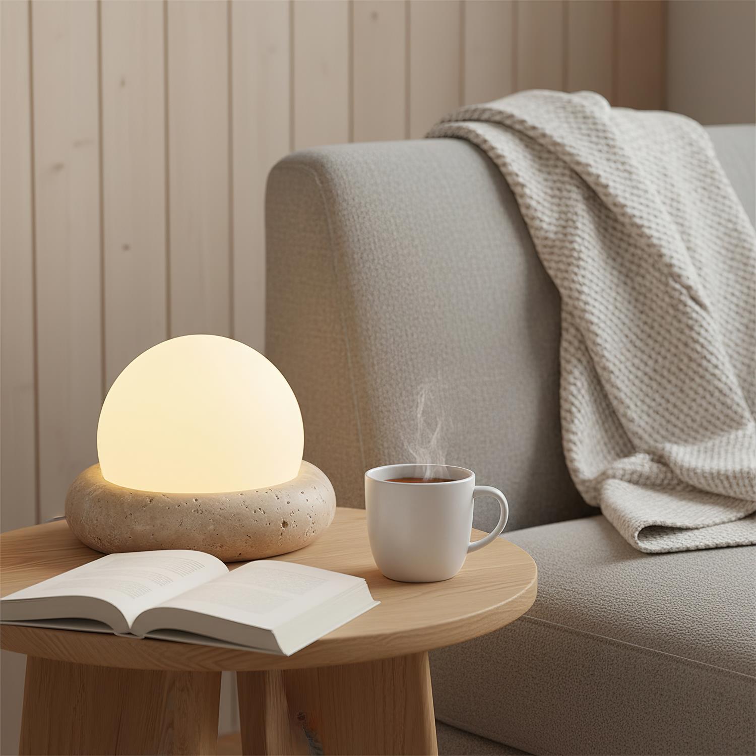 Miraelal Table Lamp