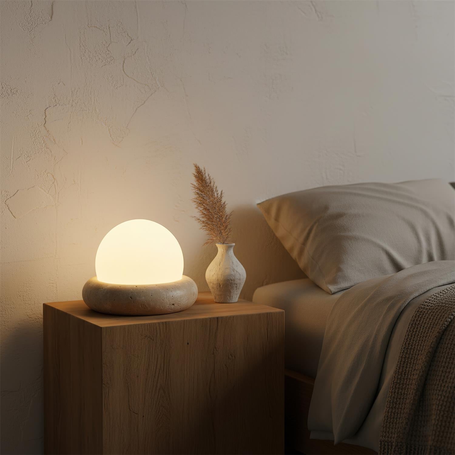 Miraelal Table Lamp