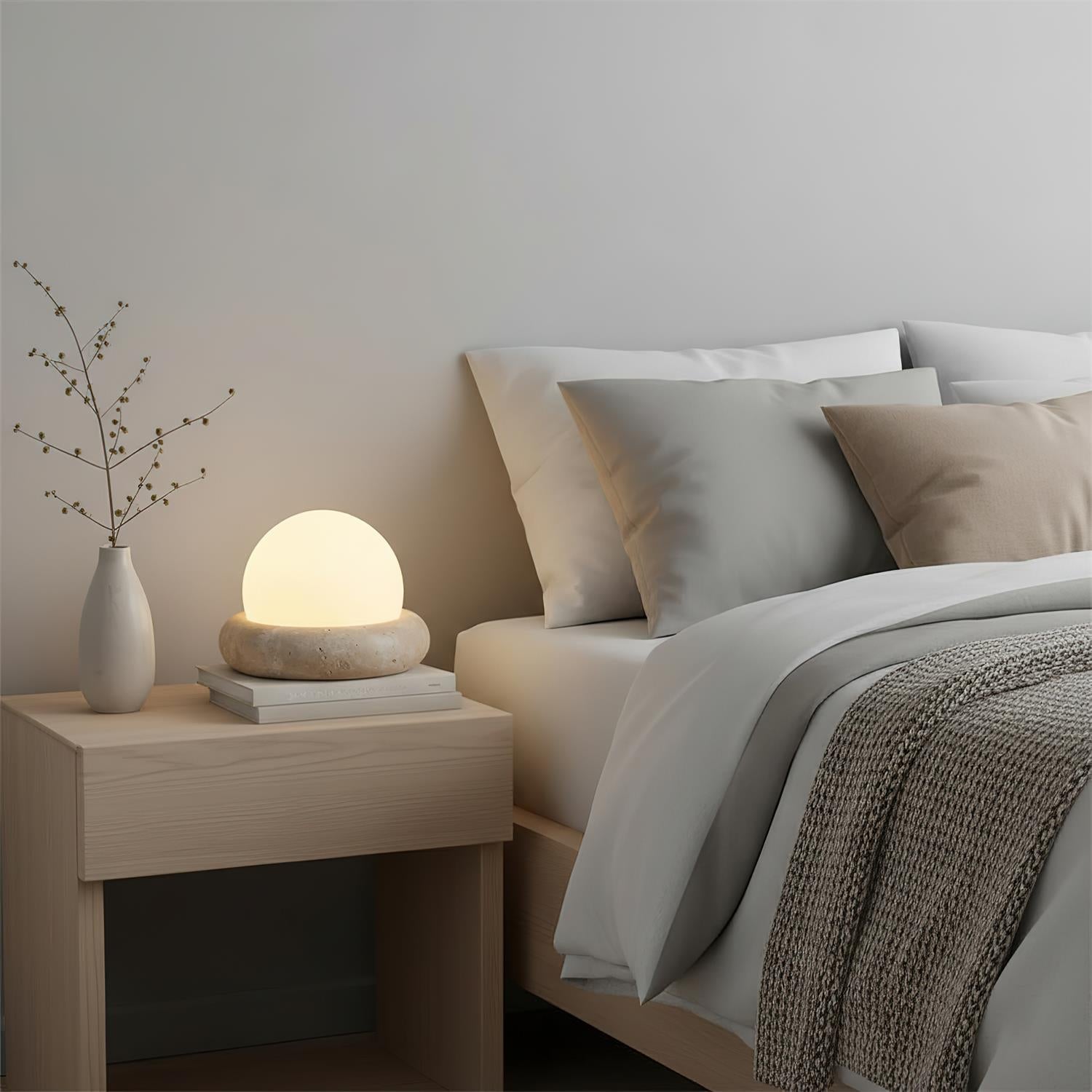 Miraelal Table Lamp