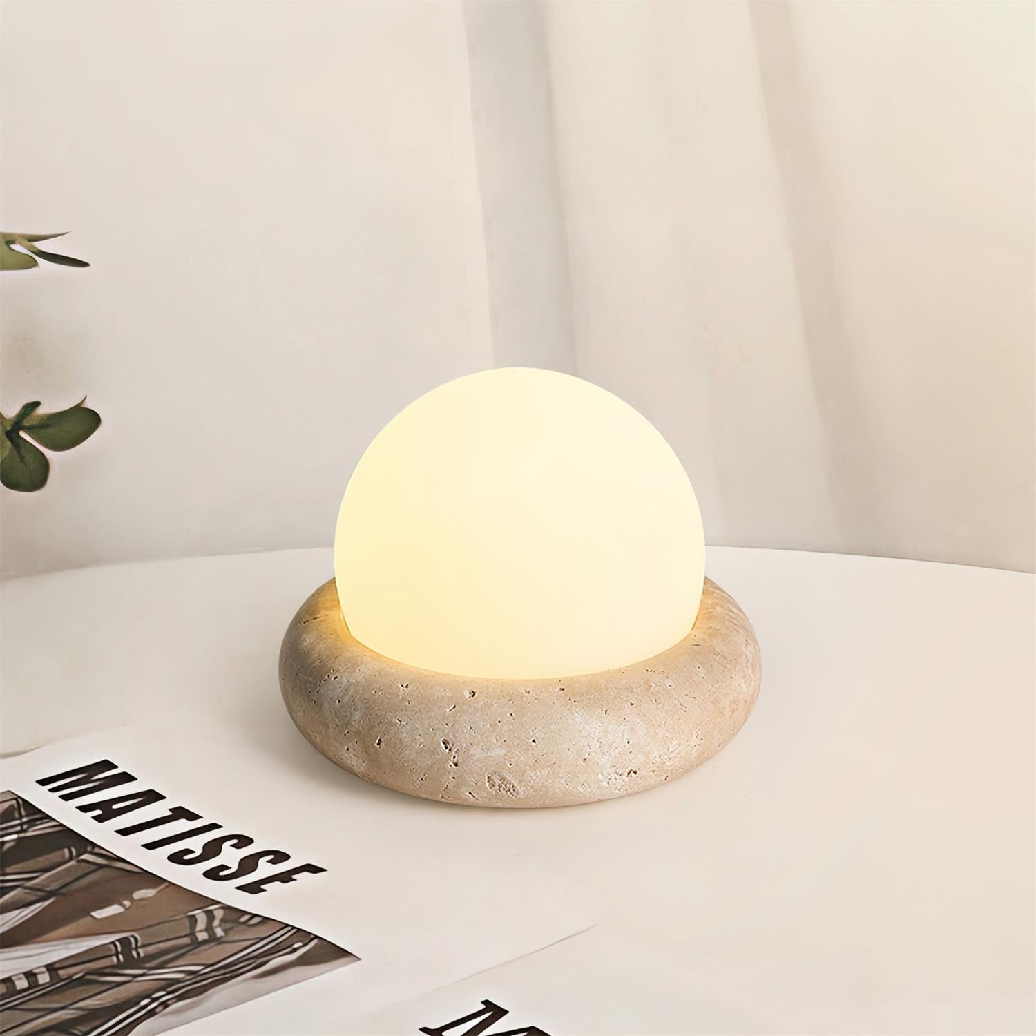 Miraelal Table Lamp