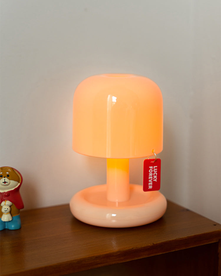 Avia Mushroom Table Lamp