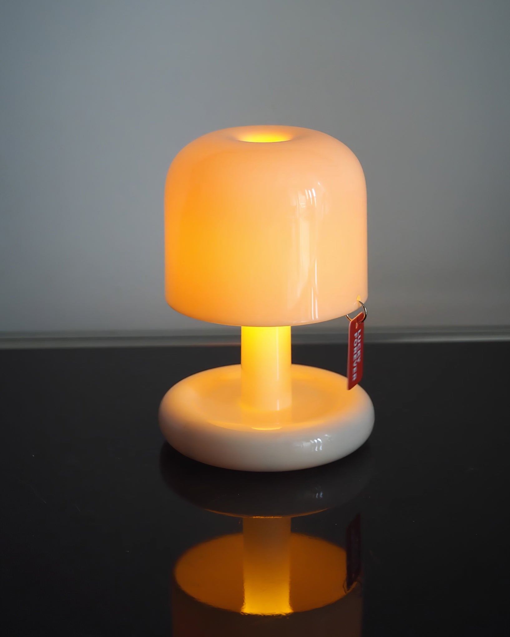 Avia Mushroom Table Lamp