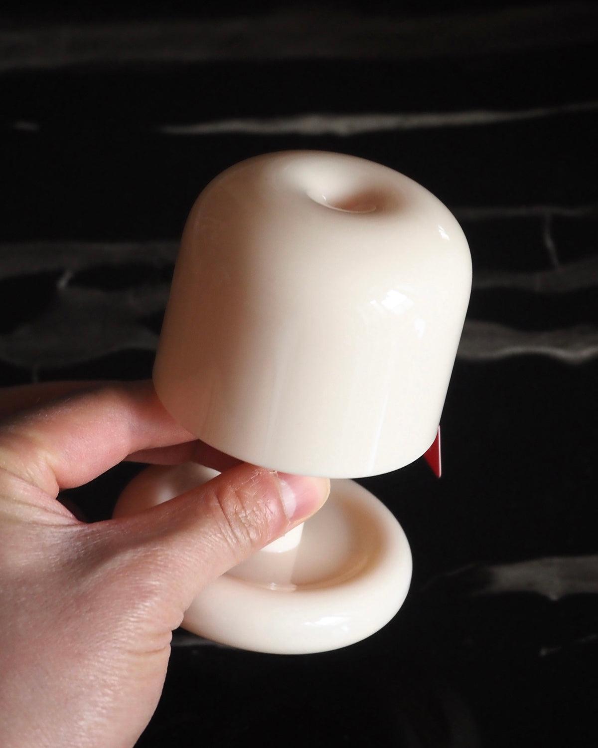 Avia Mushroom Table Lamp