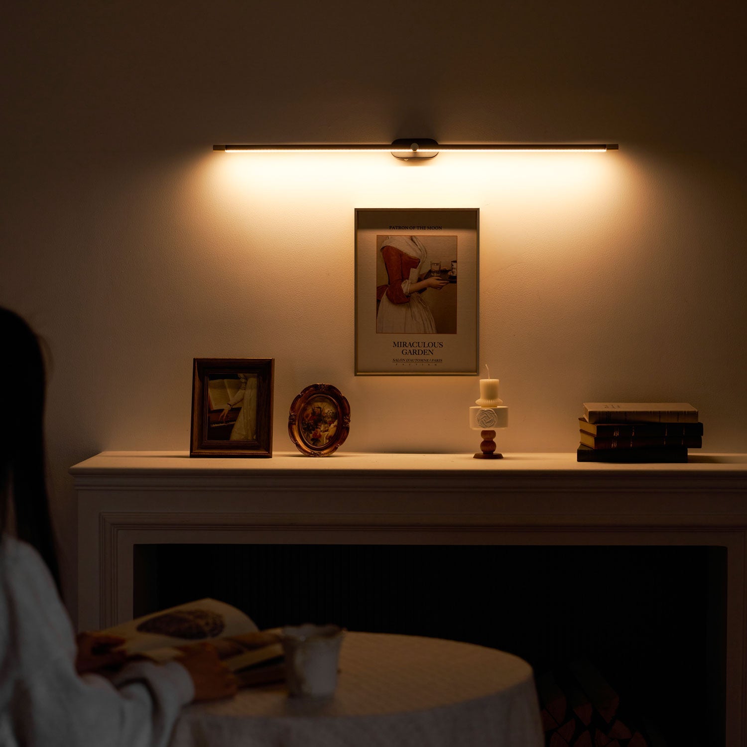 Briolen Linear Wall Light