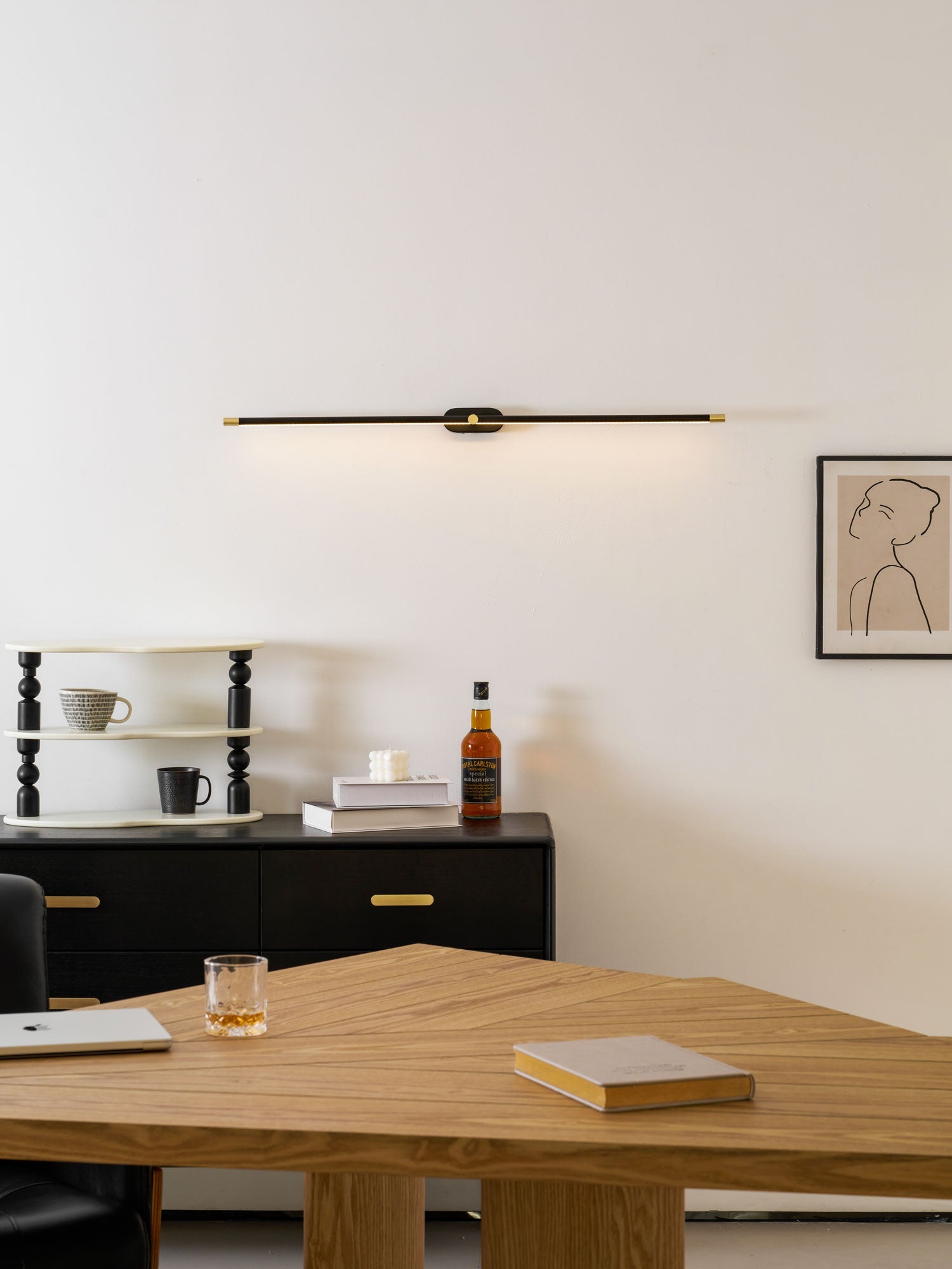 Briolen Linear Wall Light