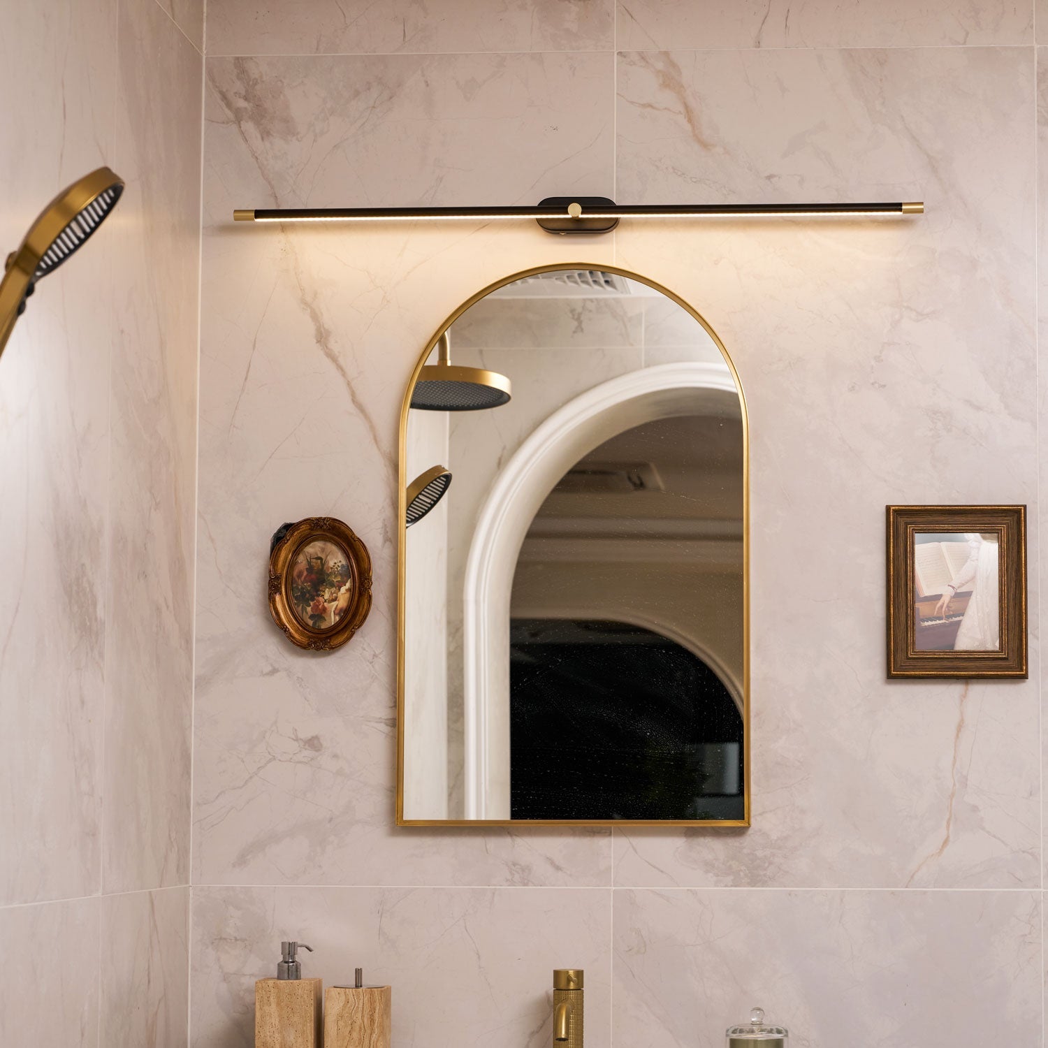 Briolen Linear Wall Light